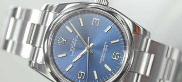 Rolex Oyster Perpetual 116000 Review