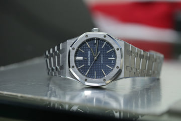 How to read Audemars Piguet serial numbers?
