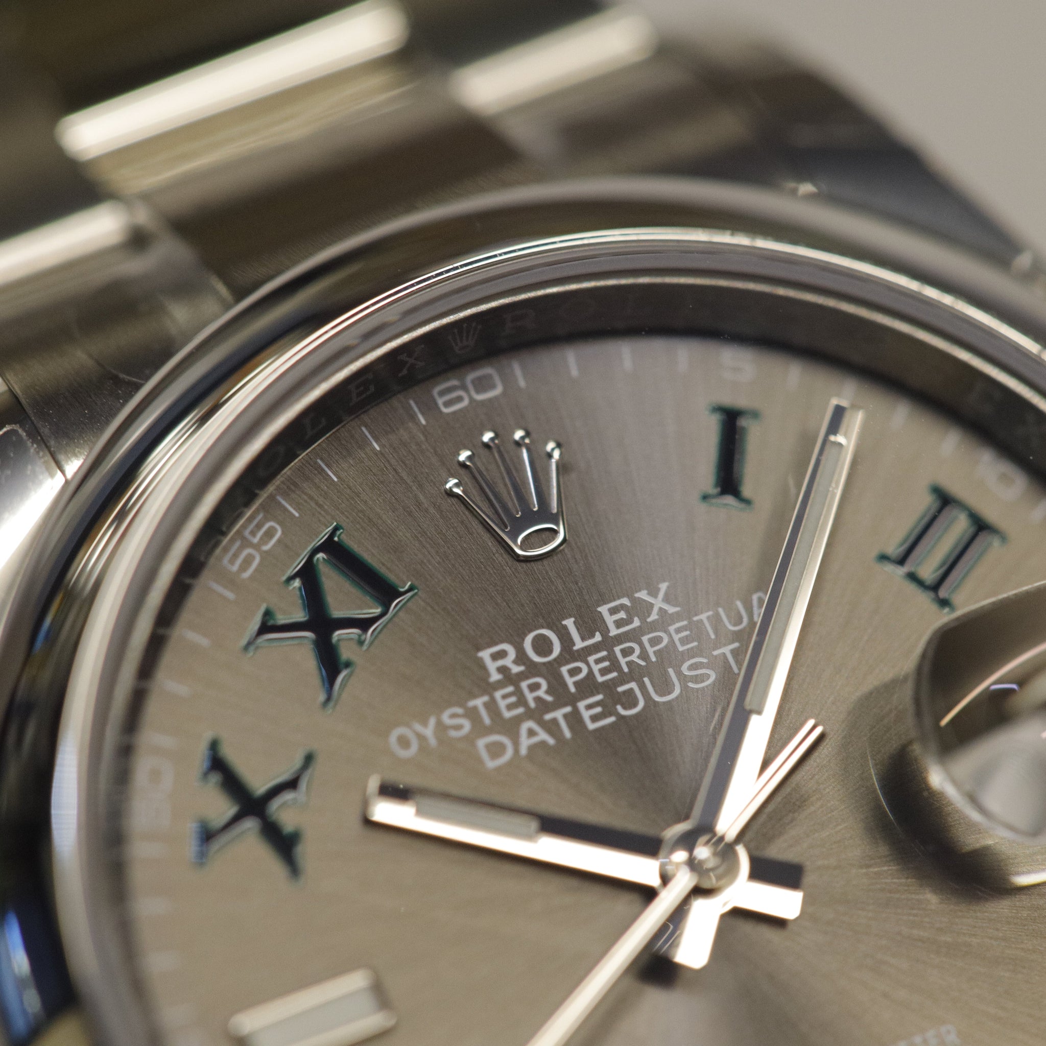 How to read Rolex model numbers?