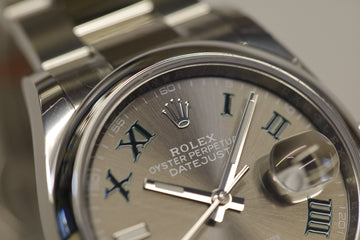 How to read Rolex model numbers?