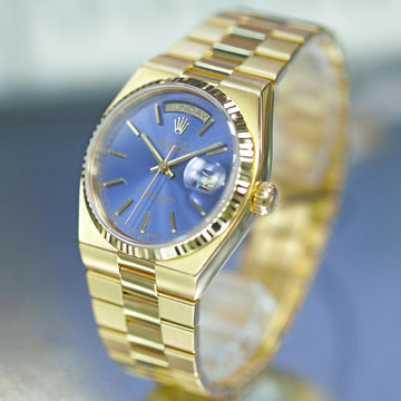 Rolex Oysterquartz Review