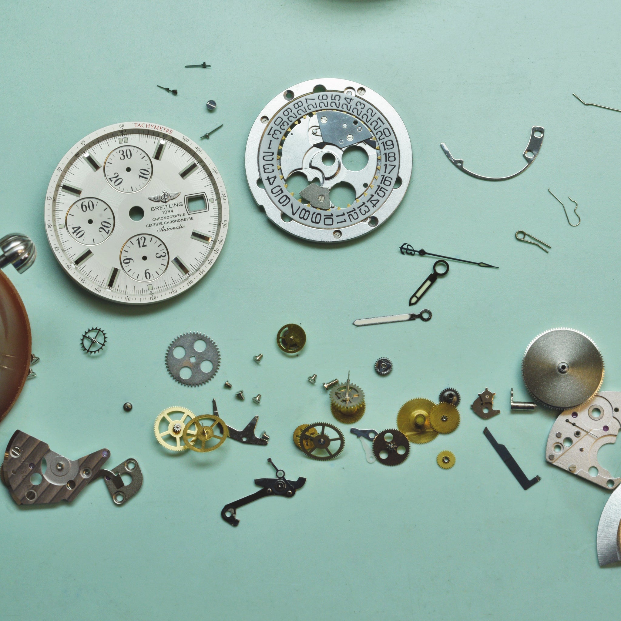Automatic vs. Quartz vs. Manual: Understanding Watch Movements