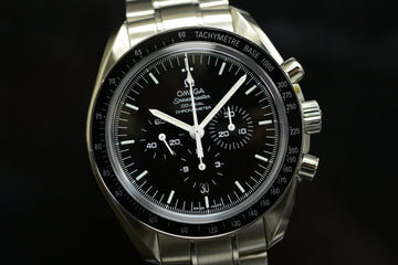 Omega "Moonwatch" History