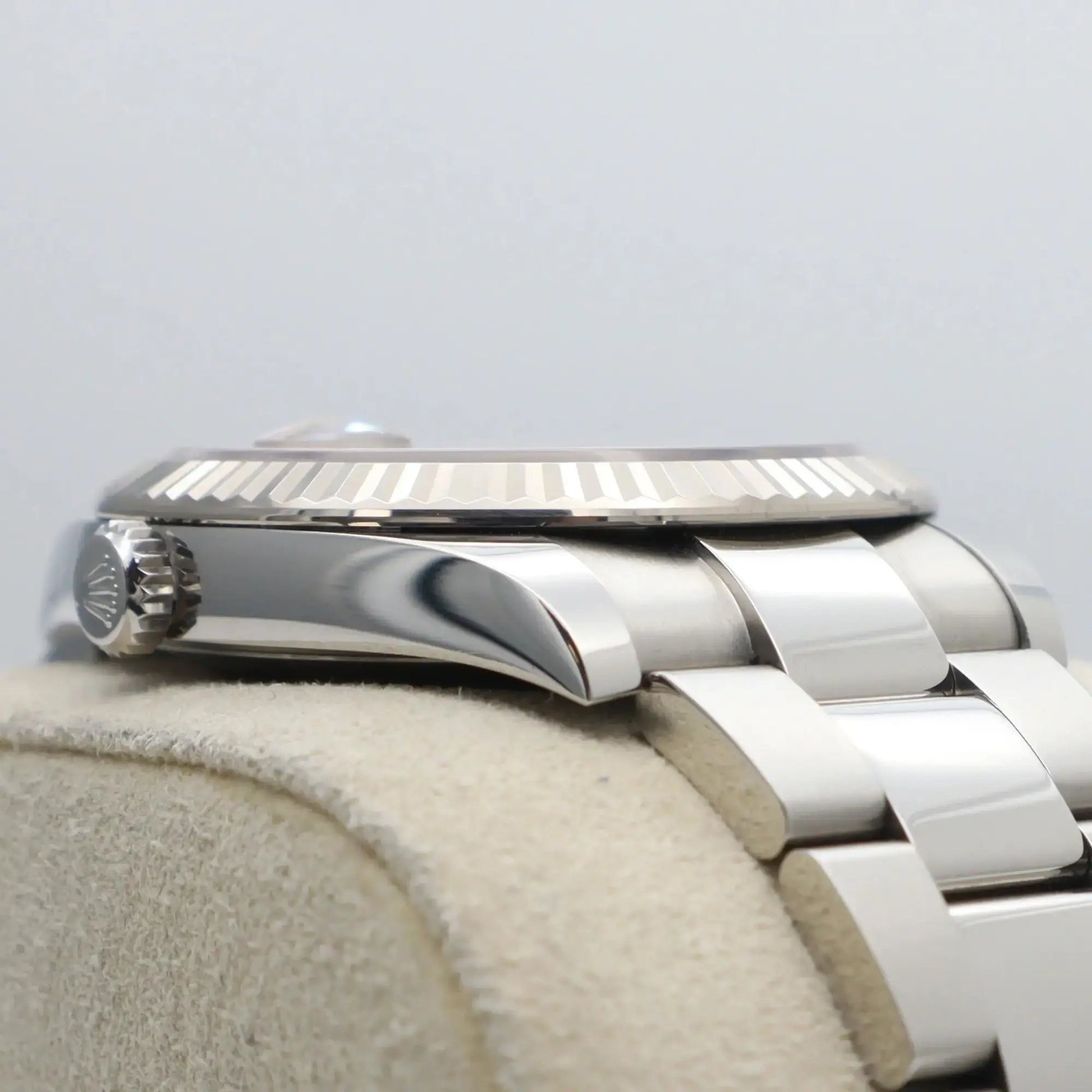 4th image of Rolex Rolex Datejust 126334 Wristwatch, New condition