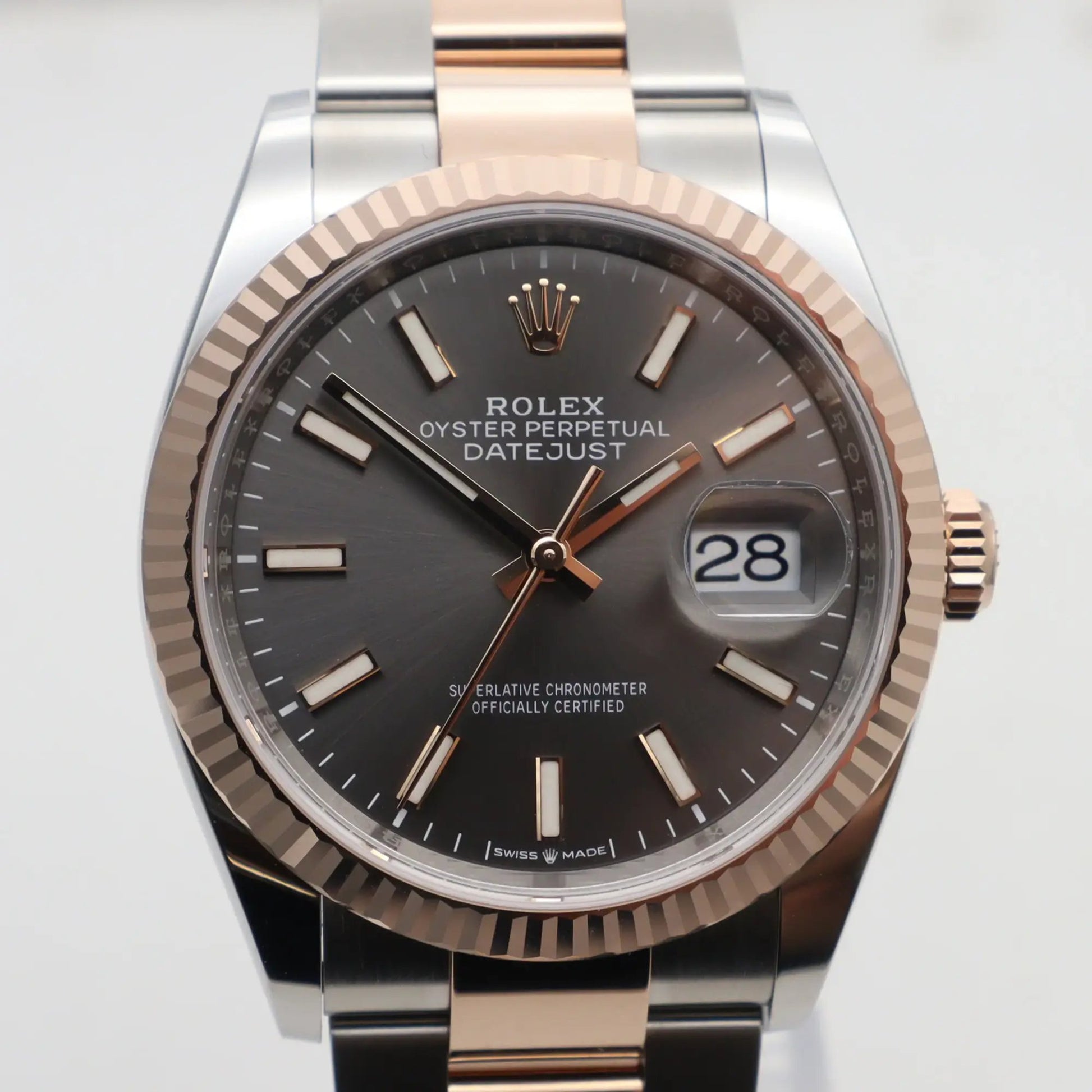 1st image of Rolex Rolex Datejust 126231 Wristwatch, New condition