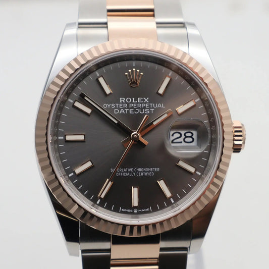 1st image of Rolex Rolex Datejust 126231 Wristwatch, New condition