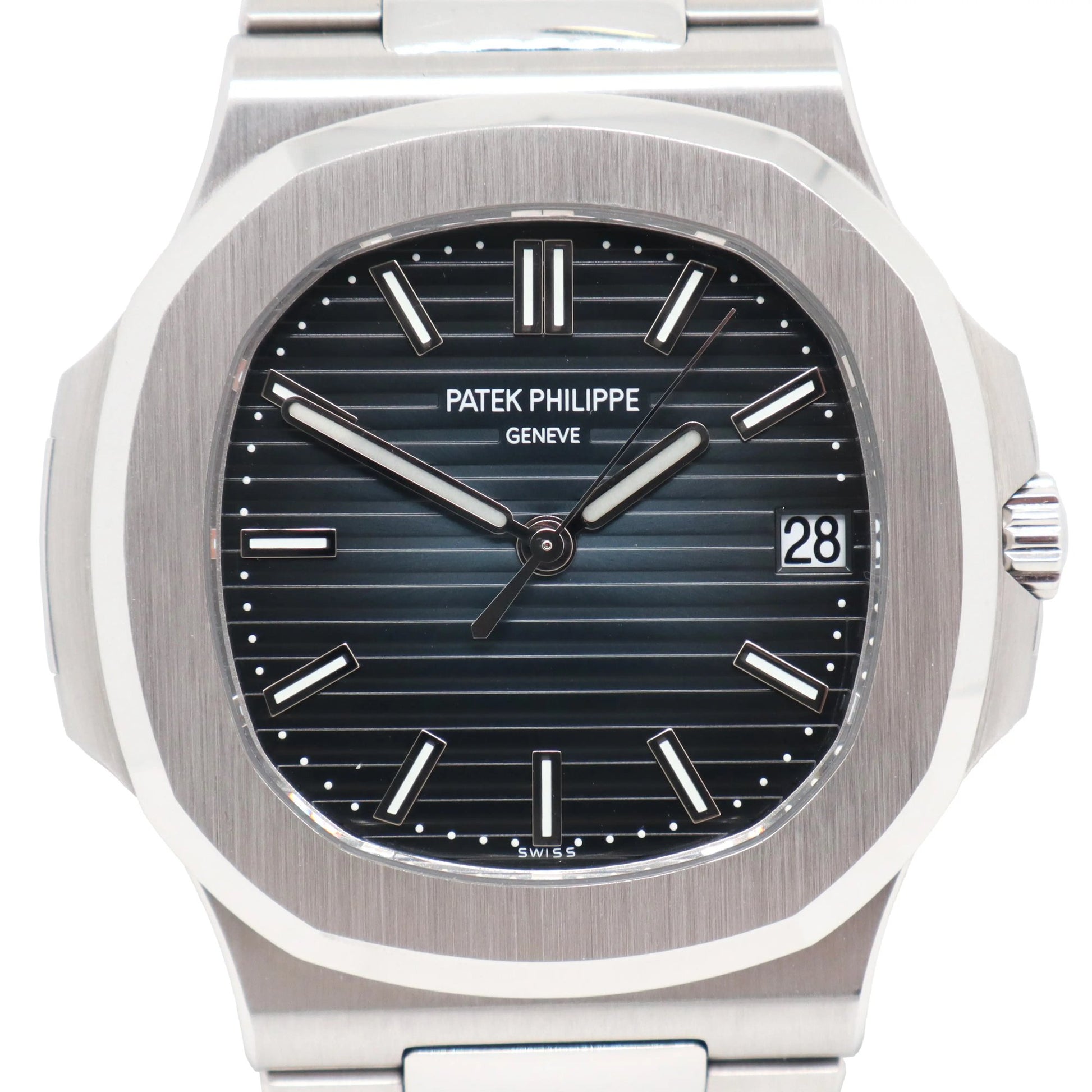 1st image of Patek Philippe Nautilus Wristwatch, PreOwned condition