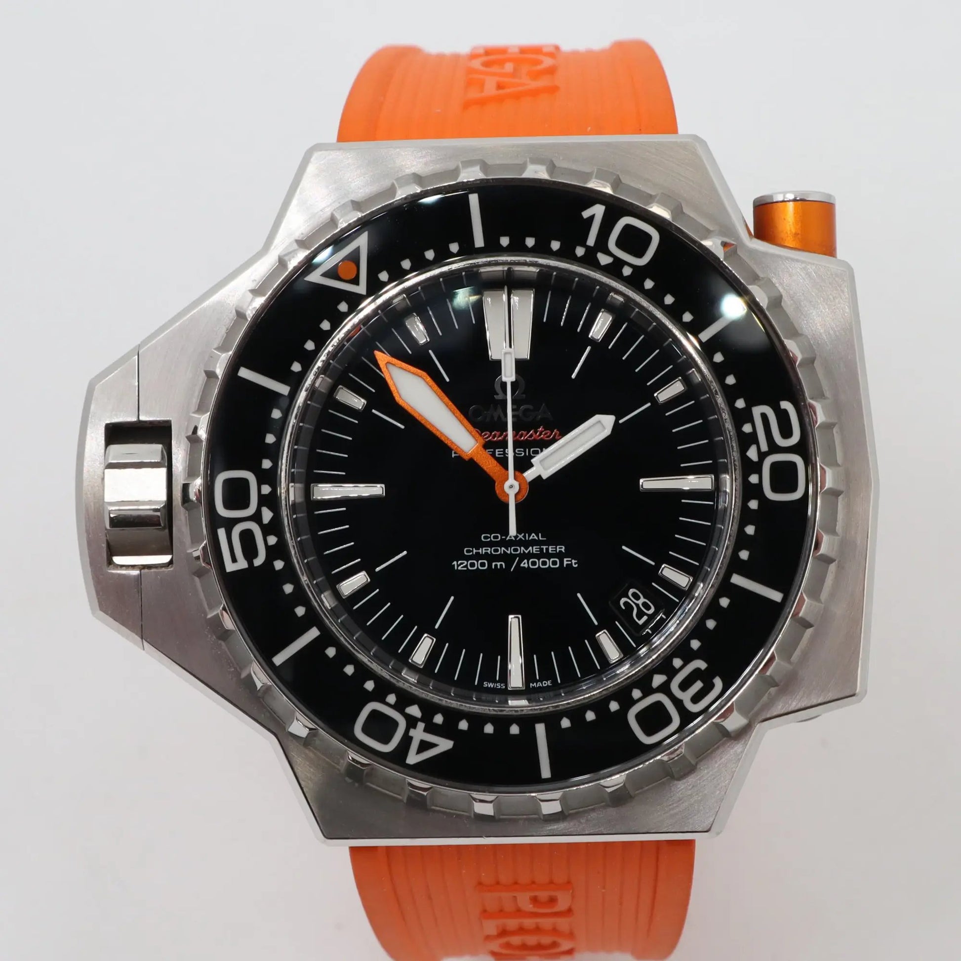 1st image of OMEGA Ploprof  Wristwatch, PreOwned condition