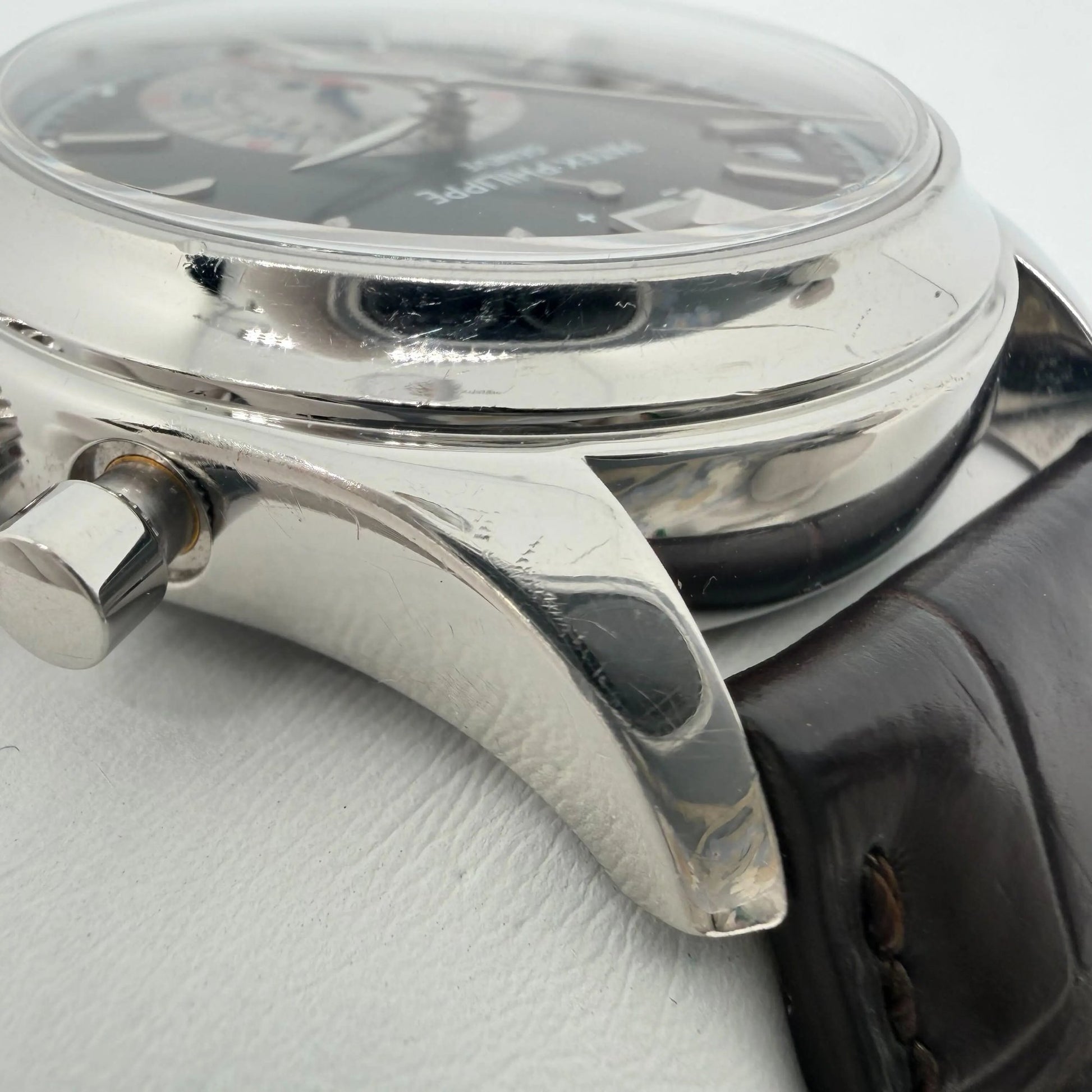 5th image of Patek Philippe Complications Annual Calendar Wristwatch, PreOwned condition