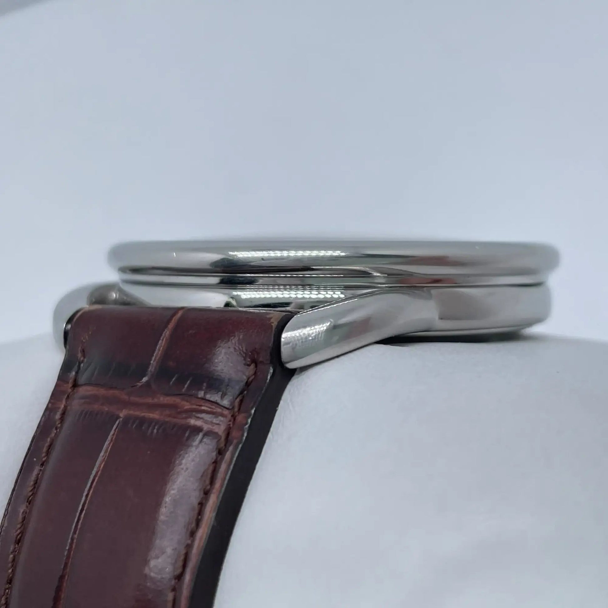 5th image of Hermes  Hermes Arceau Squelette Wristwatch, PreOwned condition