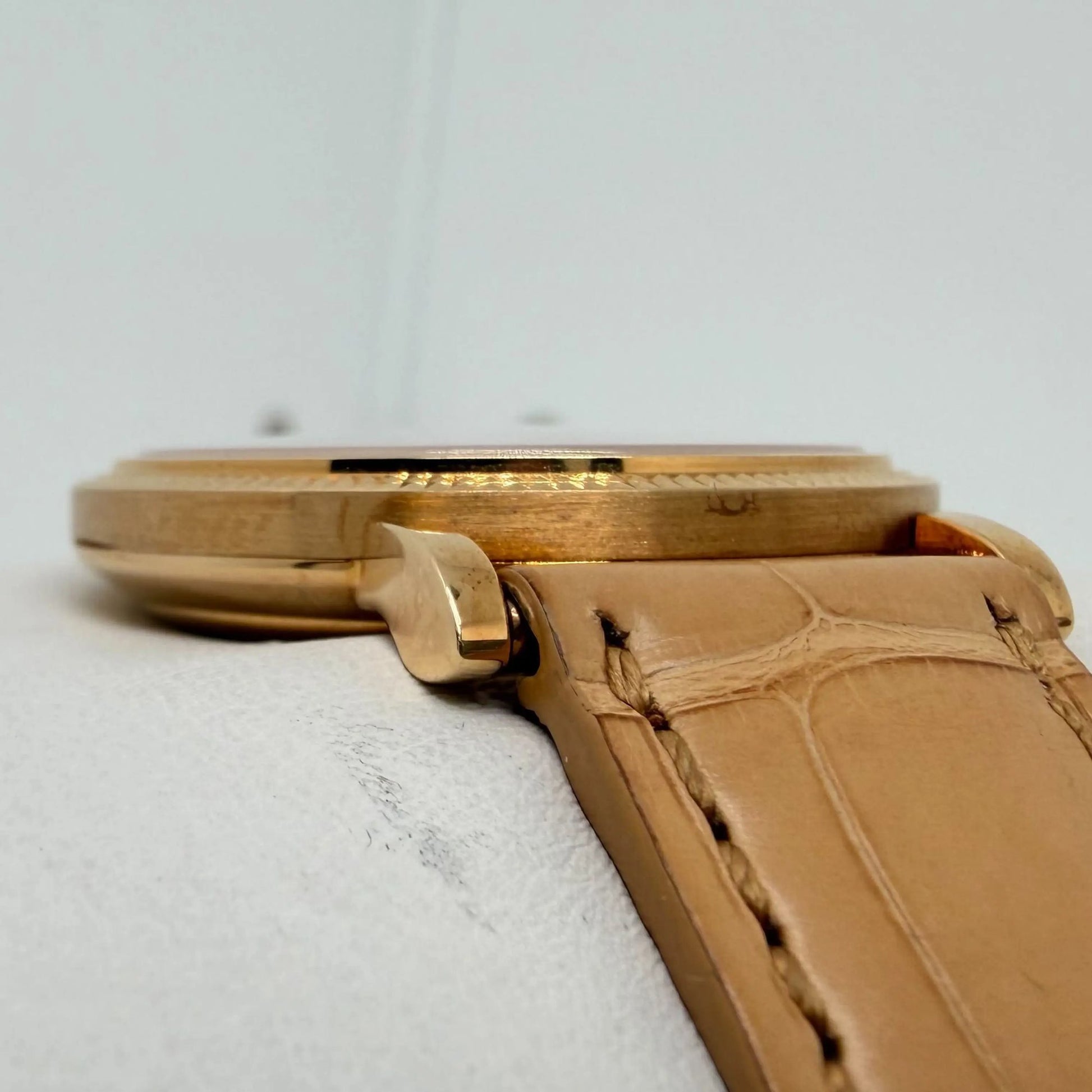 6th image of Patek Philippe Patek Philippe Calatrava Wristwatch, PreOwned condition