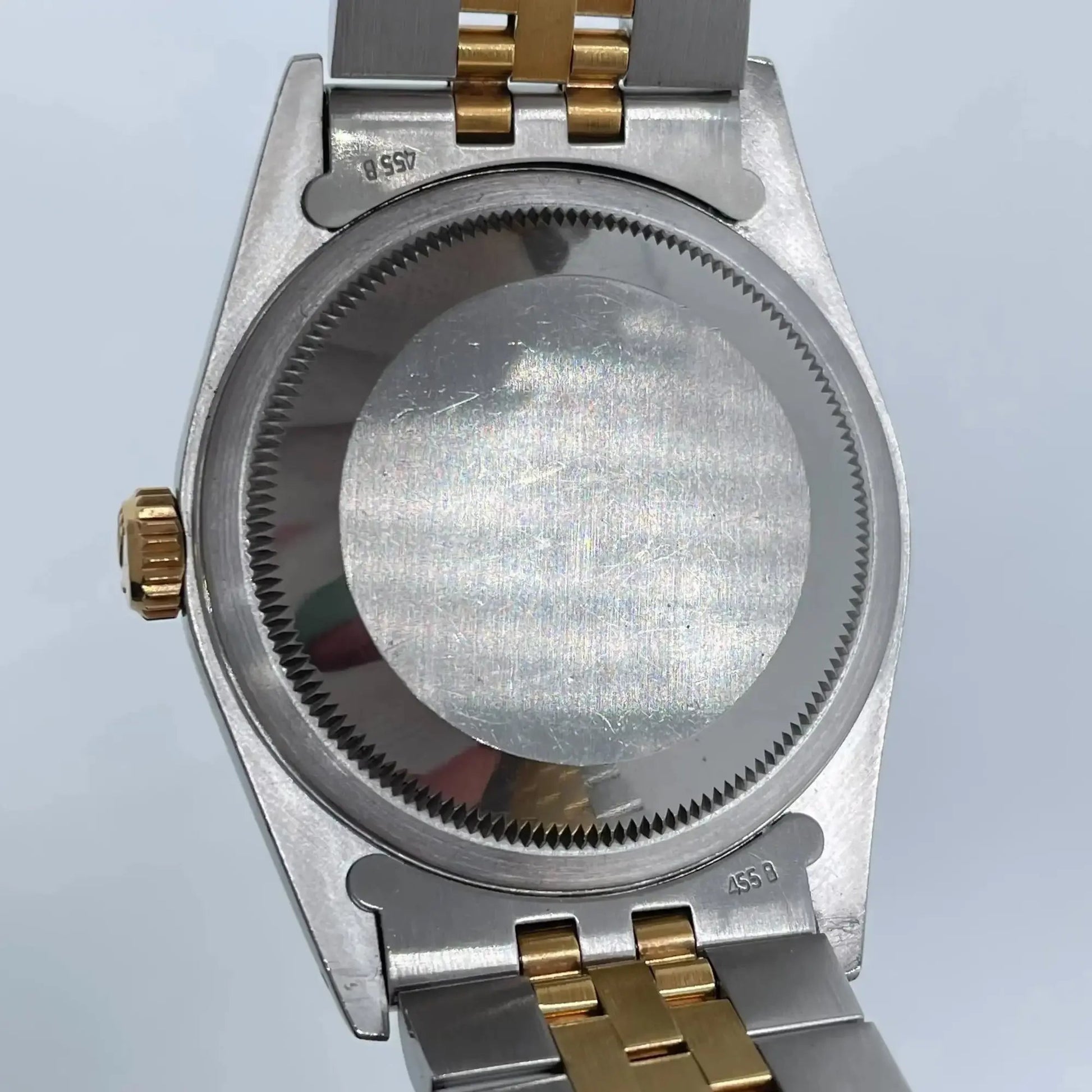 13th image of Rolex Rolex datejust 16233 Wristwatch, PreOwned condition