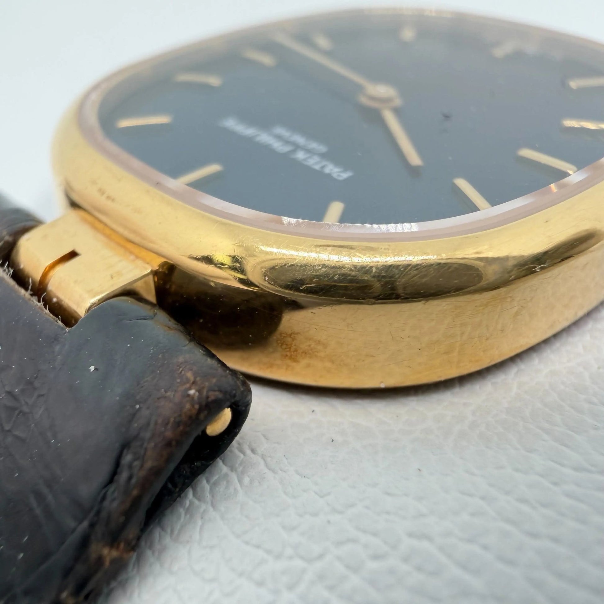 4th image of Patek Philippe Ellipse  Wristwatch, PreOwned condition