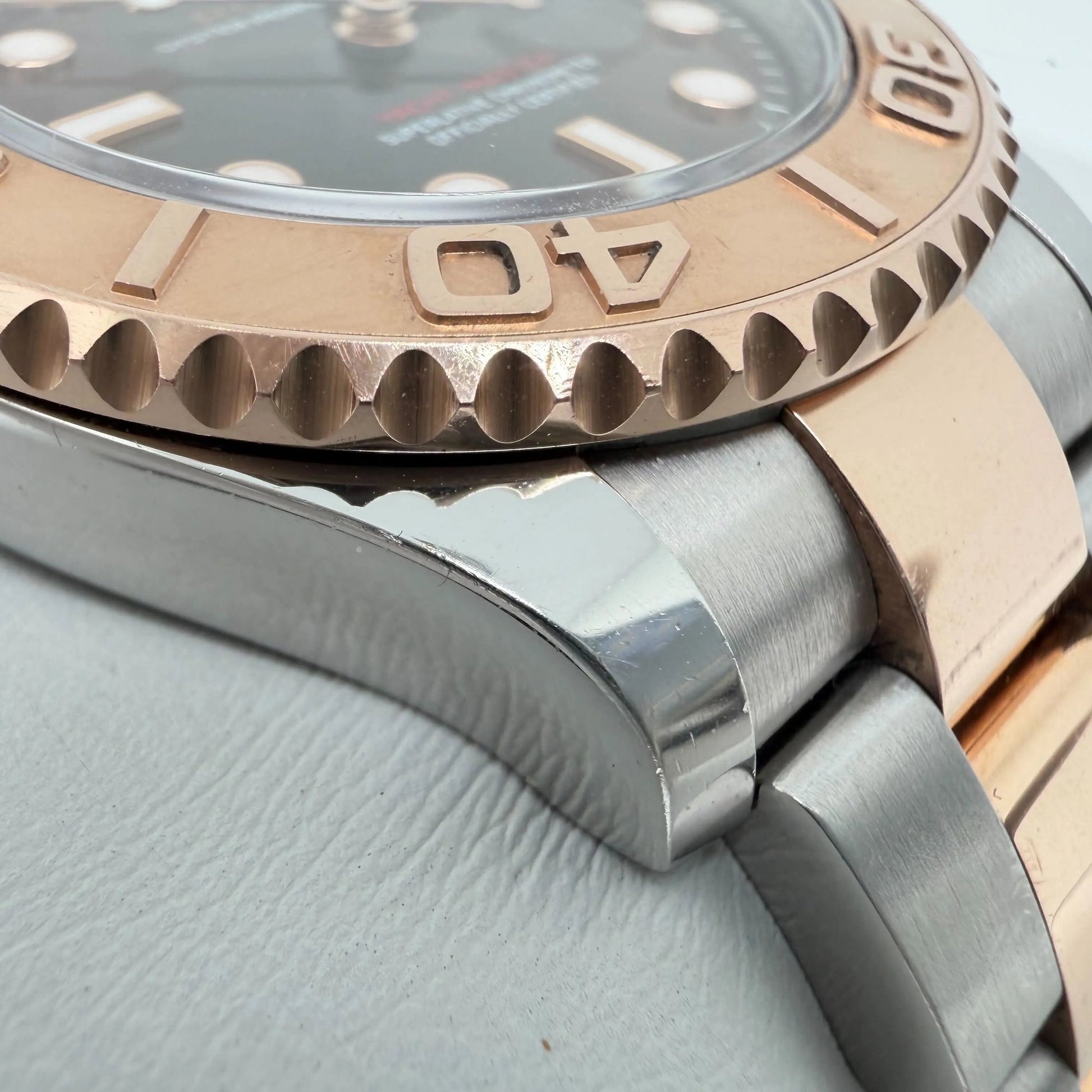 5th image of Rolex Rolex Yacht-Master 268621 Wristwatch, PreOwned condition