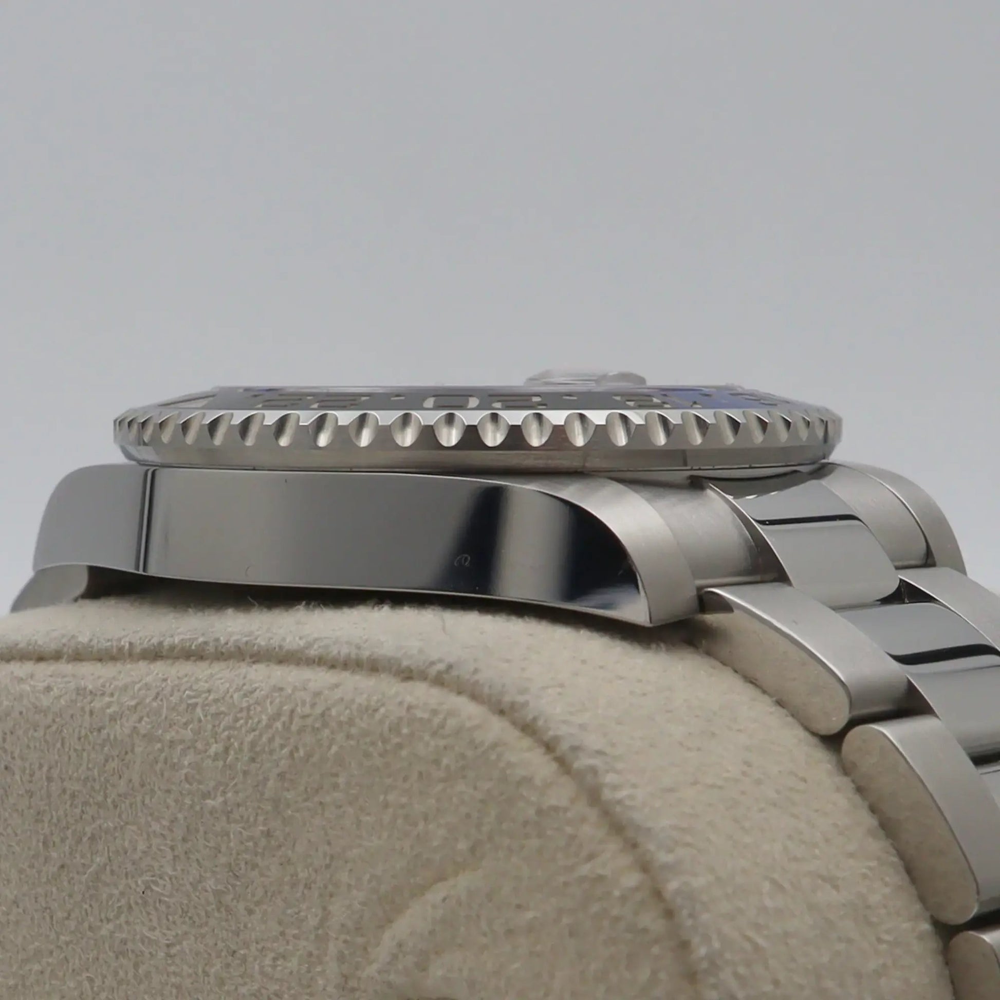 5th image of Rolex Rolex GMT-Master II 126710BLNR Wristwatch, New condition