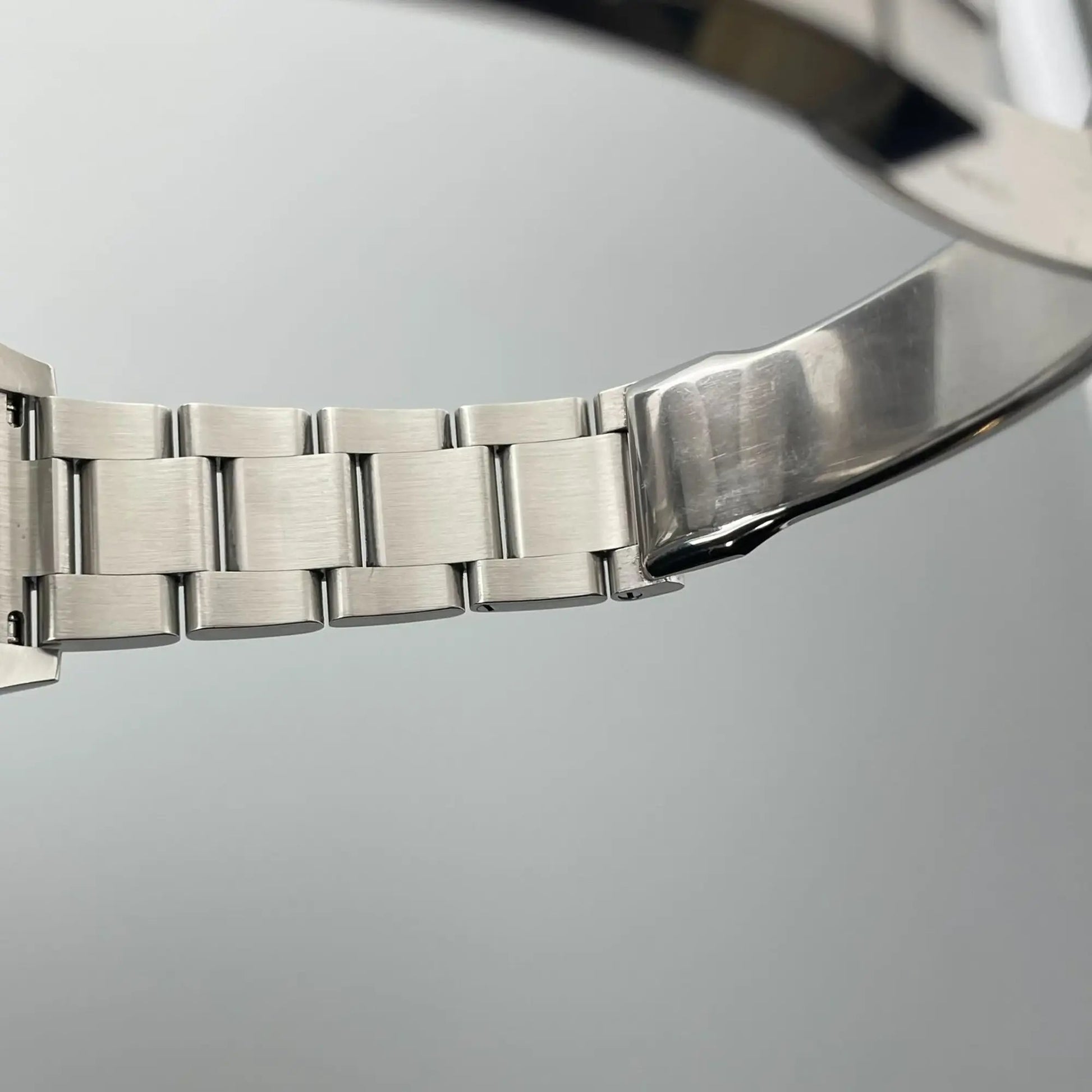 12th image of Rolex  Rolex Oyster Perpetual Date 115234 Wristwatch, PreOwned condition