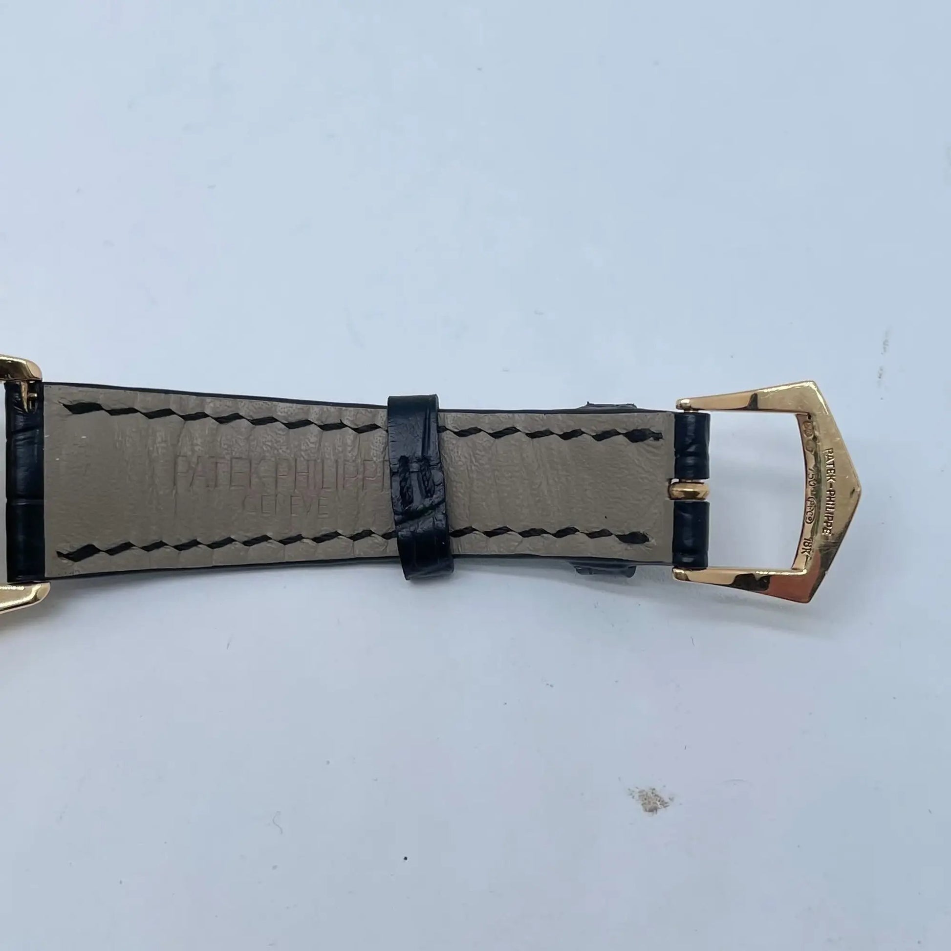 10th image of Patek Philippe  Patek Philippe Annual Calendar Wristwatch, PreOwned condition