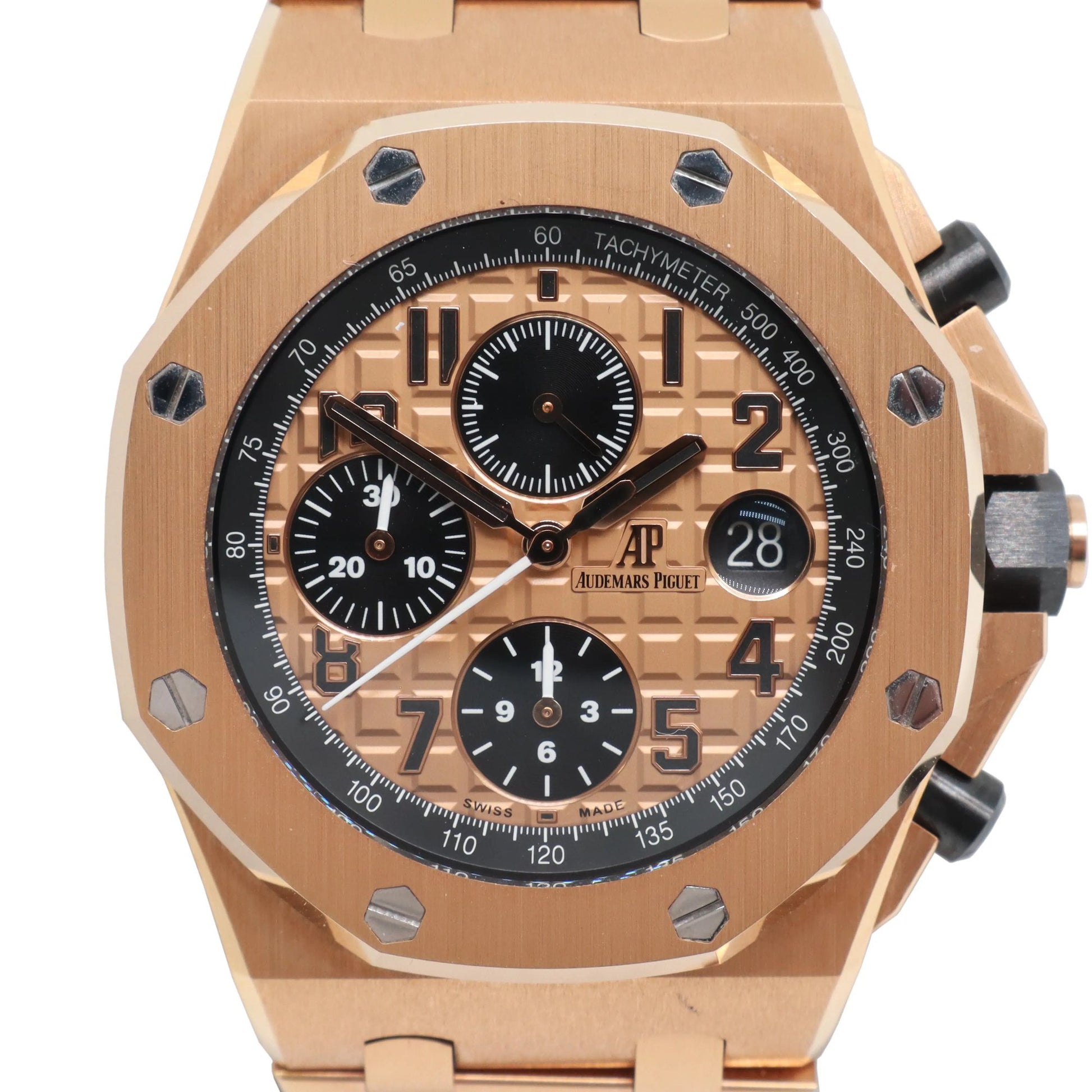 1st image of Audemars Piguet 26470OR Wristwatch, PreOwned condition