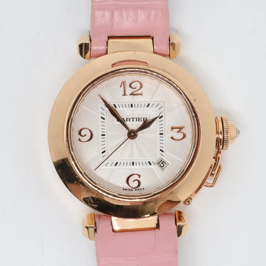2nd image of Cartier Pasha De Wristwatch, PreOwned condition