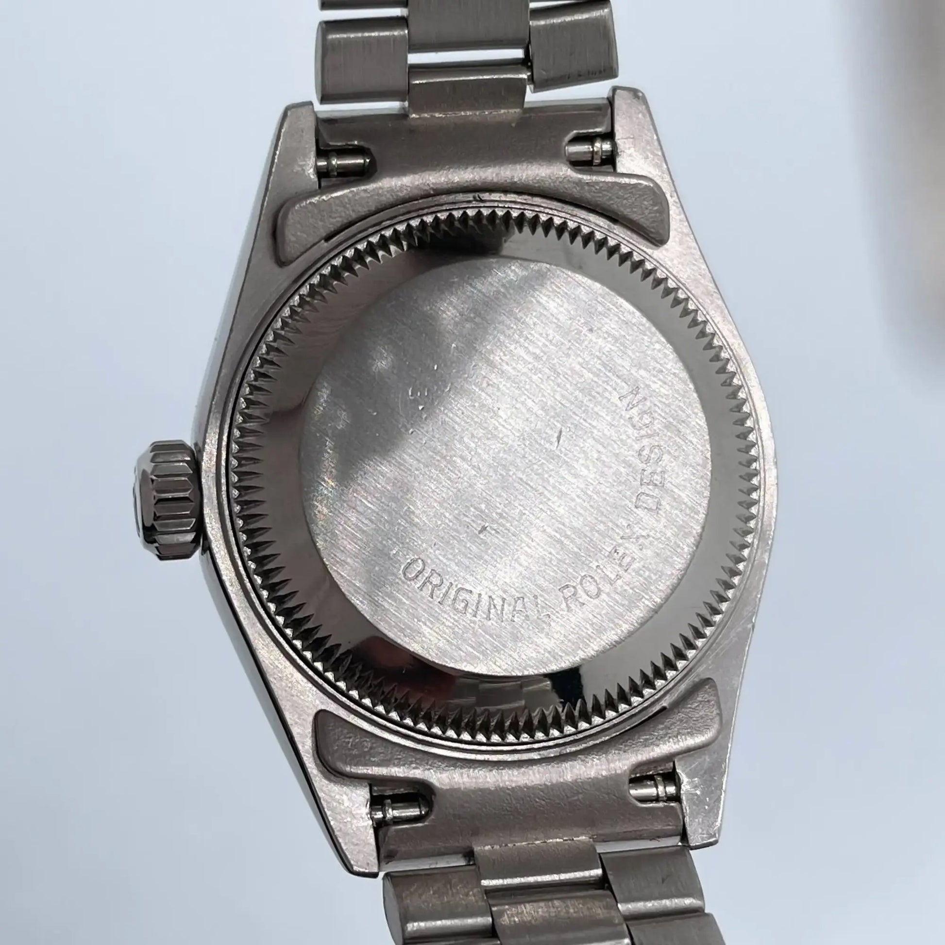 13th image of Rolex  Rolex Lady-Datejust Wristwatch, PreOwned condition