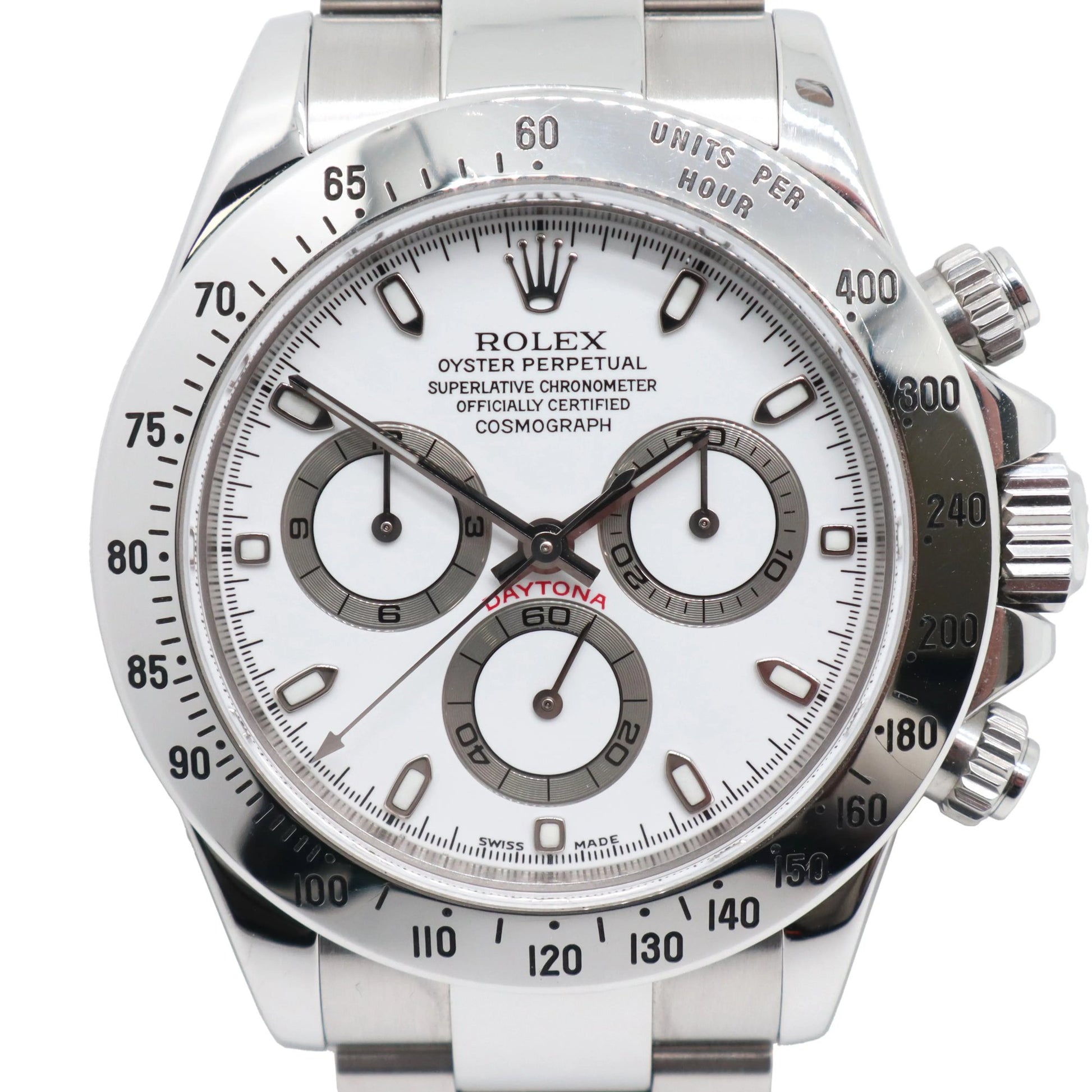 1st image of Rolex Daytona Wristwatch, PreOwned condition
