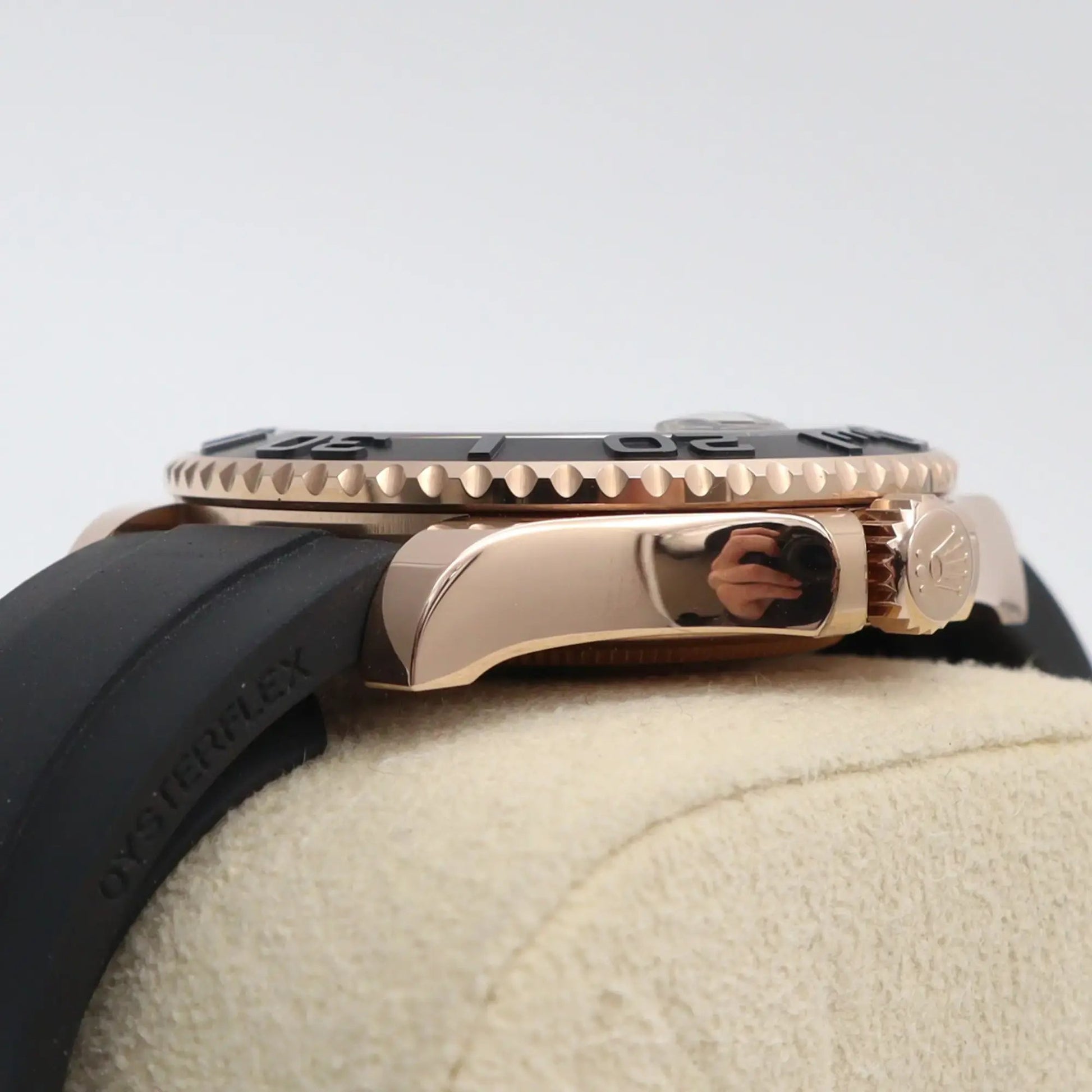 6th image of Rolex Rolex Yacht-Master 268655 Wristwatch, New condition