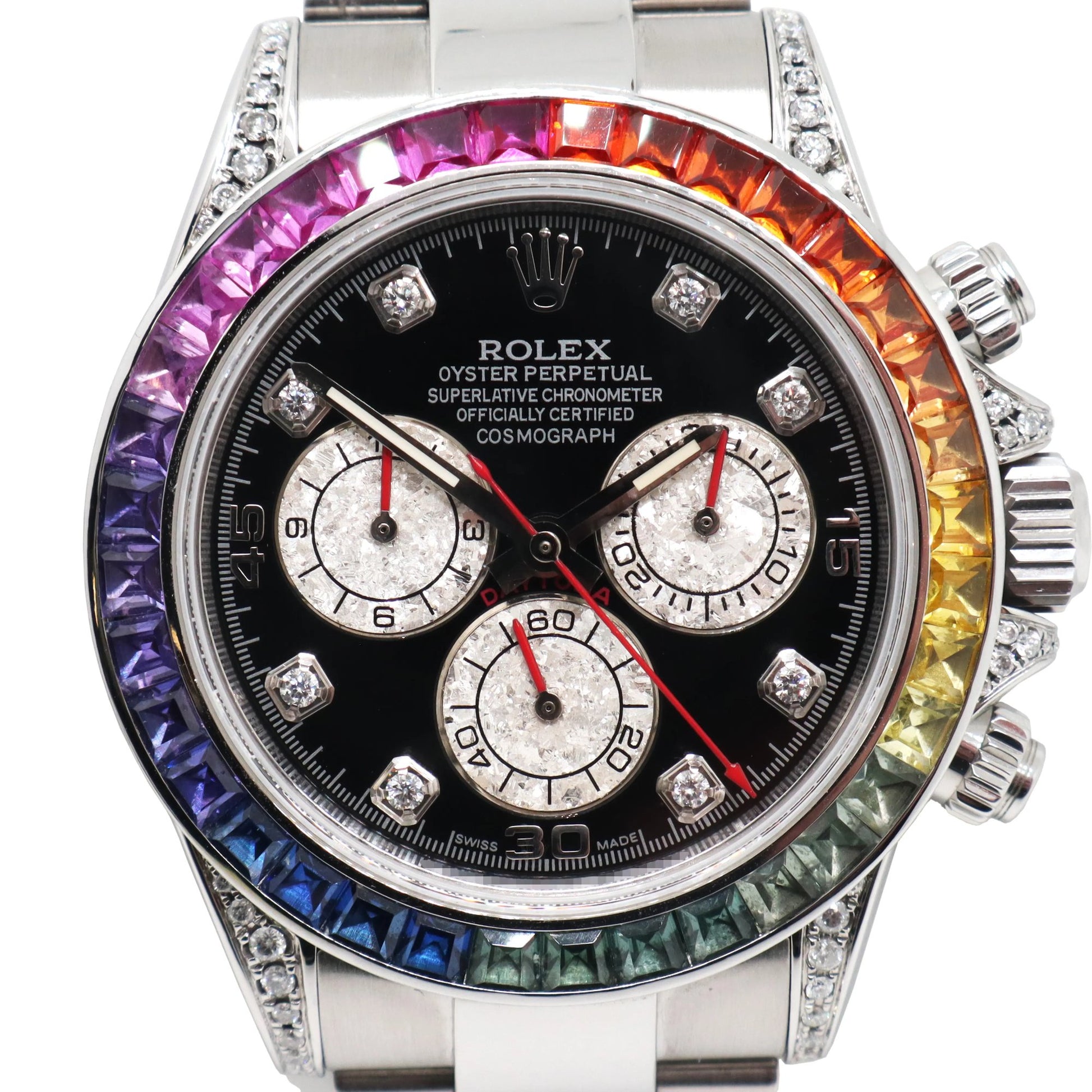 1st image of Rolex Rolex Daytona Wristwatch, PreOwned condition