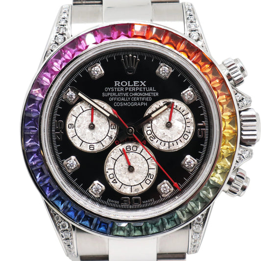 1st image of Rolex Rolex Daytona Wristwatch, PreOwned condition