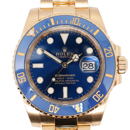 1st image of Rolex Rolex Submariner  Wristwatch, PreOwned condition