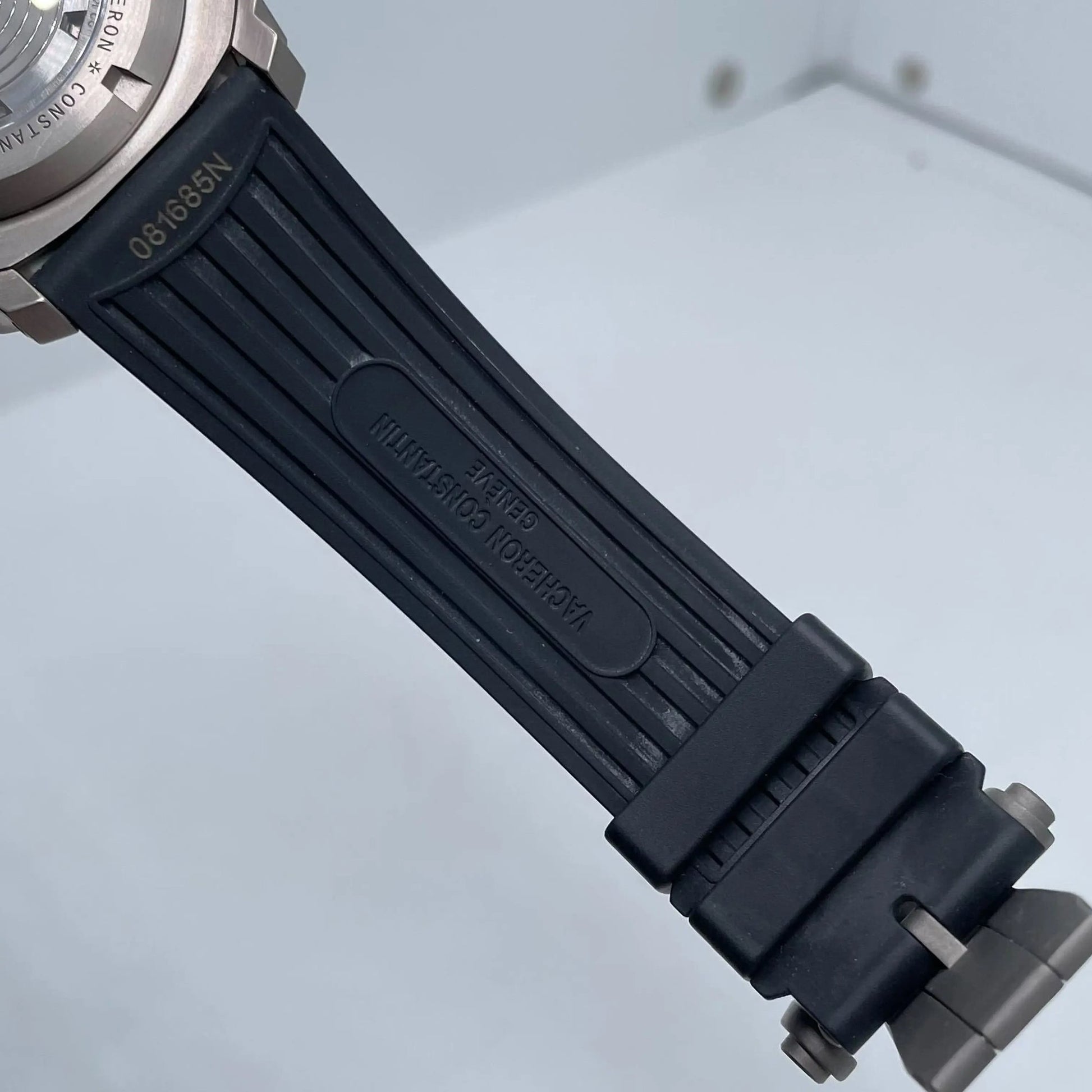 10th image of Vacheron Constantin Quai de l'Ile Wristwatch, PreOwned condition