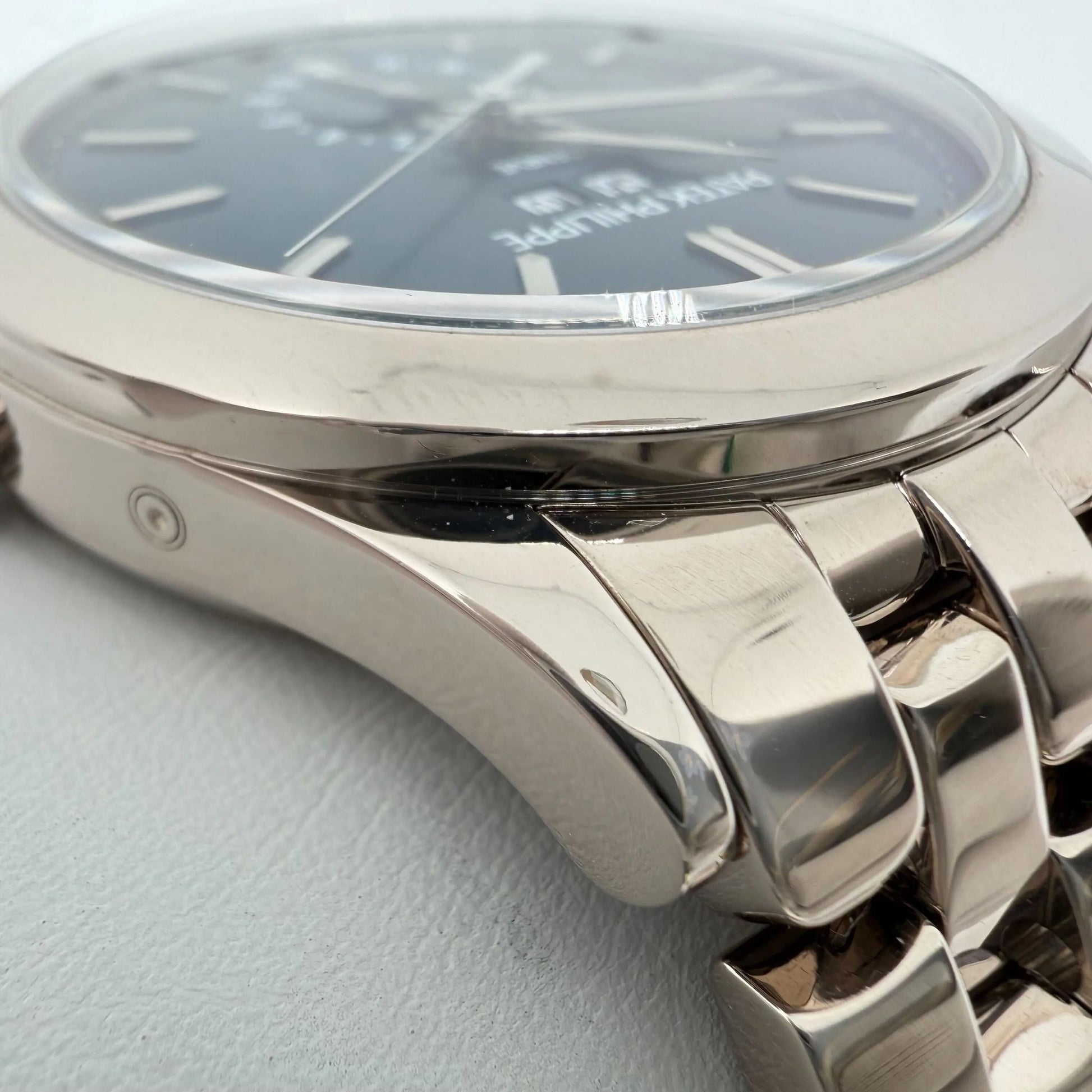 5th image of Patek Philippe Complications Wristwatch, PreOwned condition