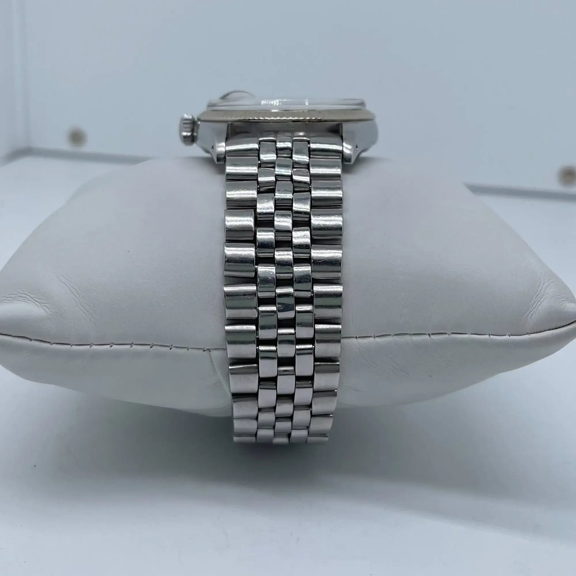 8th image of Rolex Datejust Wristwatch, PreOwned condition