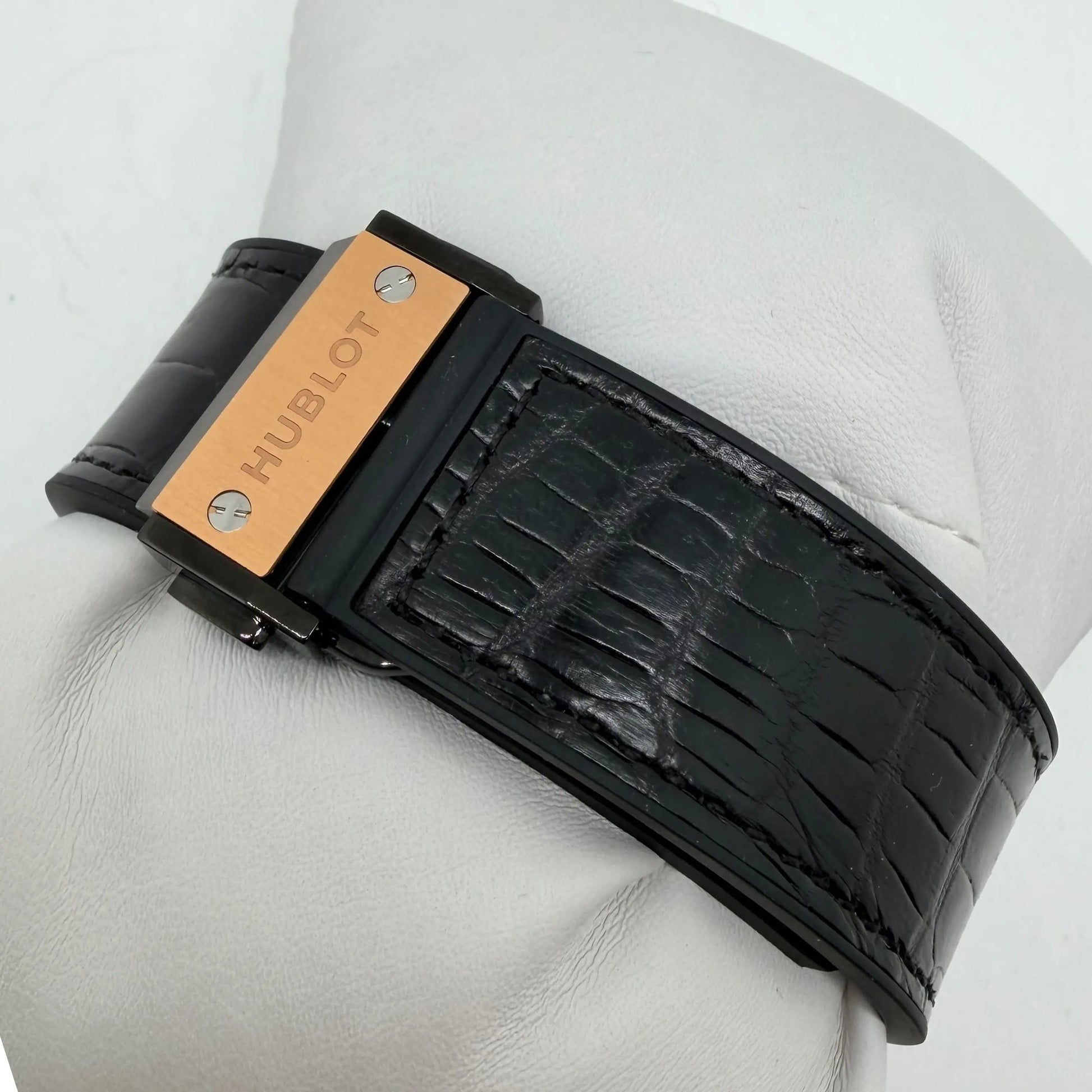 11th image of Hublot Classic Fusion Wristwatch, PreOwned condition