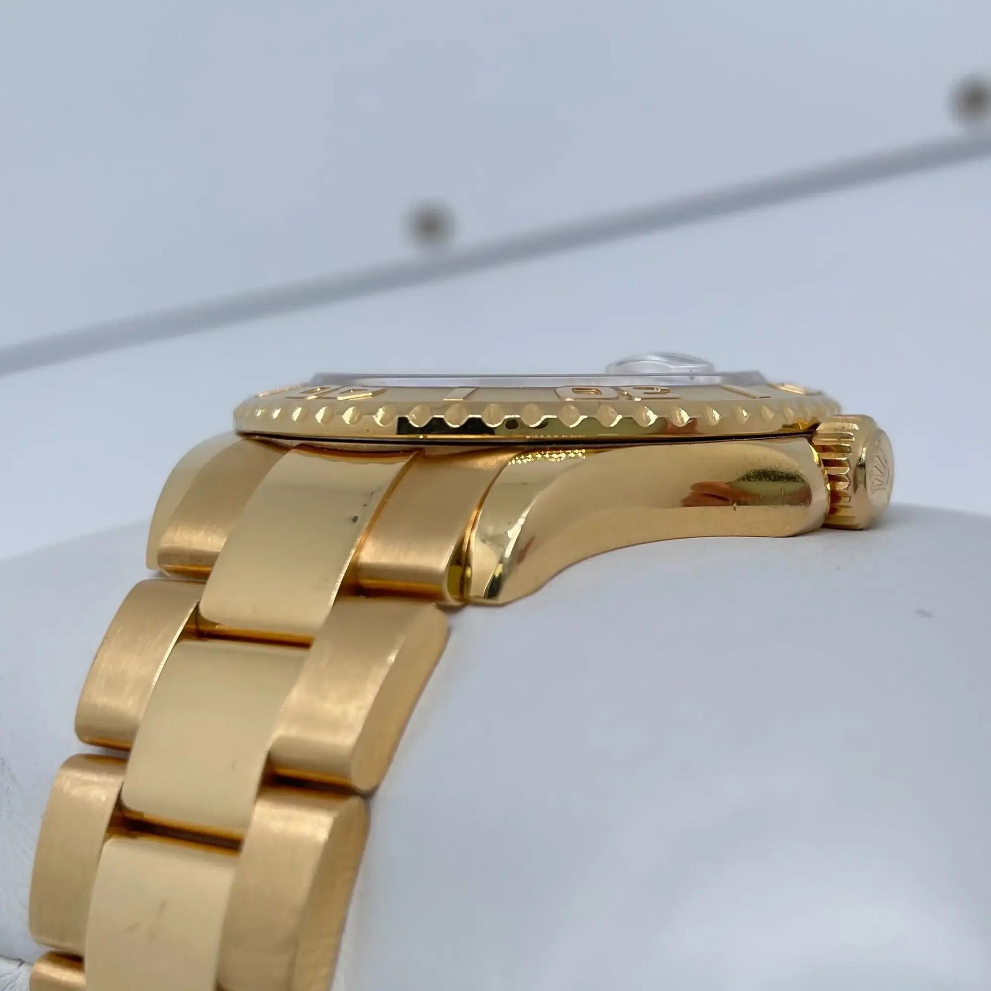 5th image of Rolex Rolex Yacht-Master Wristwatch, PreOwned condition