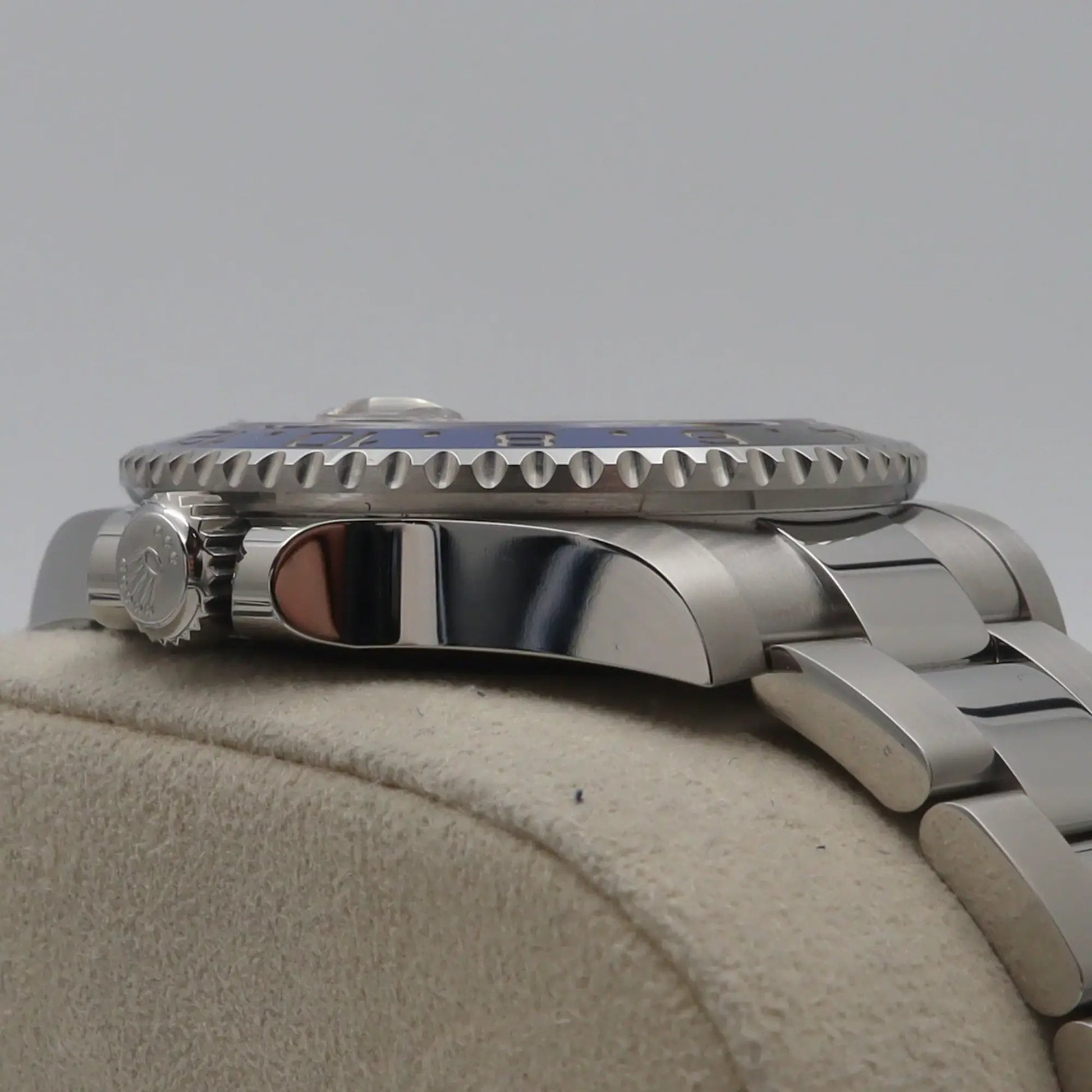 4th image of Rolex Rolex GMT-Master II 126710BLNR Wristwatch, New condition