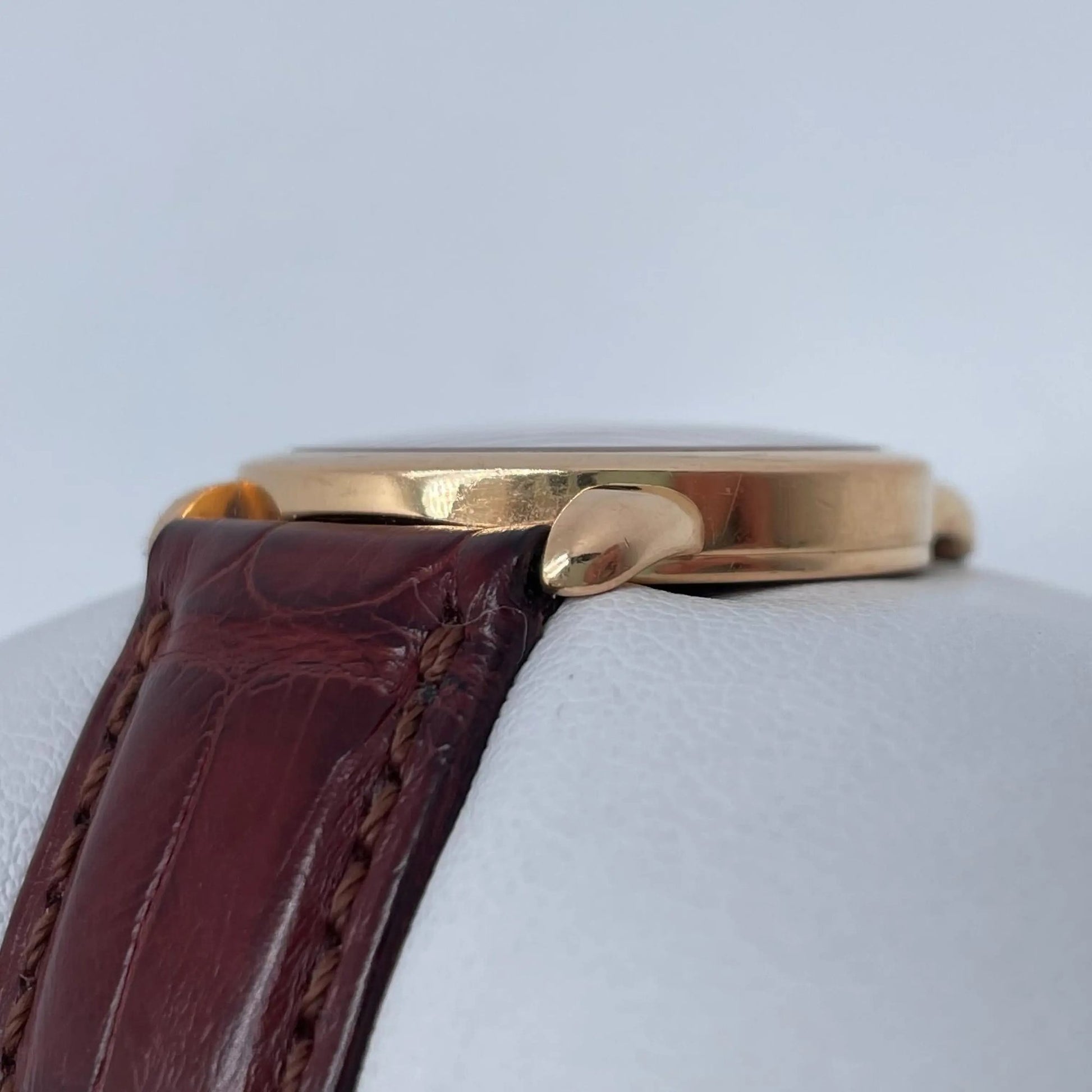 6th image of Cartier Ronde Wristwatch, PreOwned condition