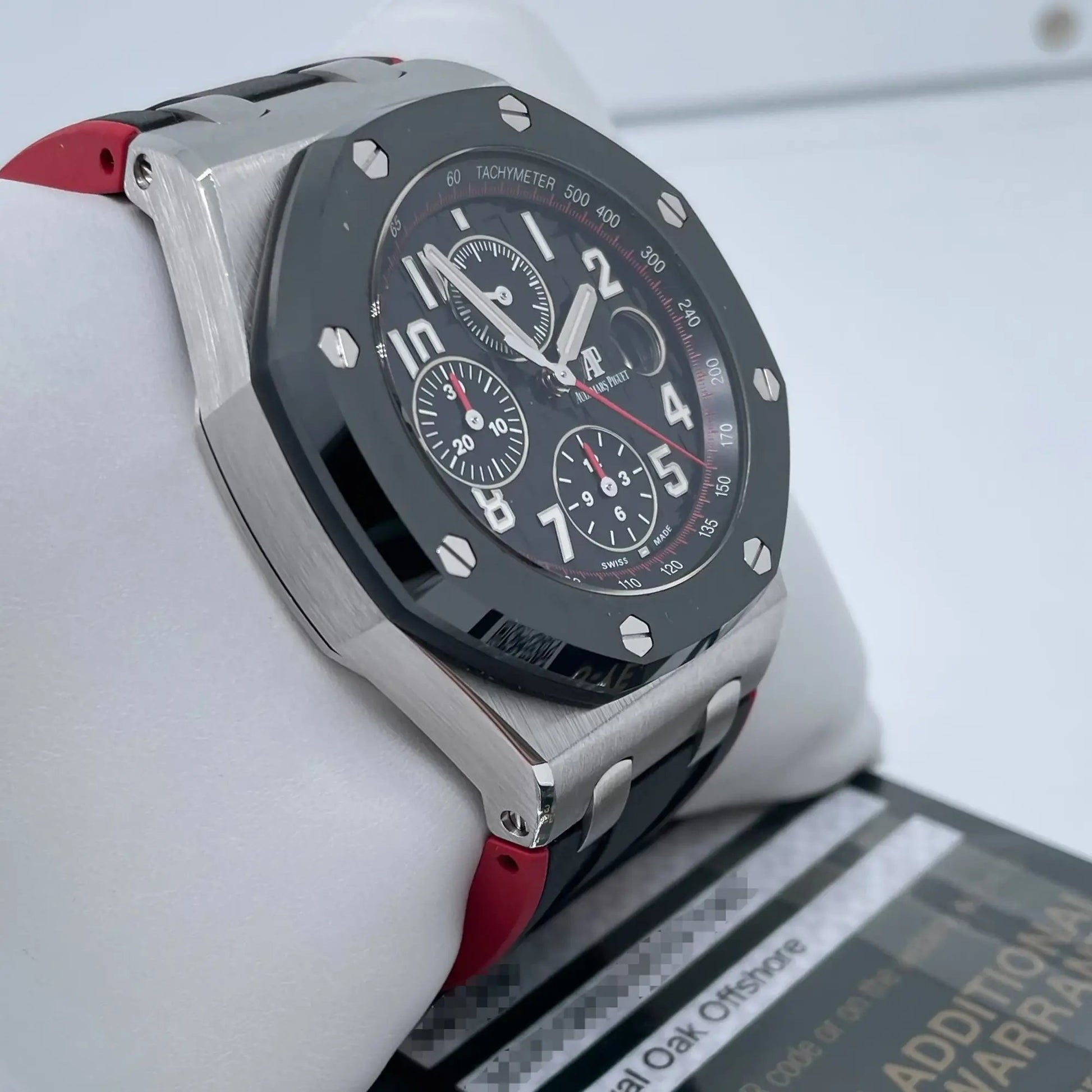 3rd image of Audemars Piguet Royal Oak Wristwatch, PreOwned condition