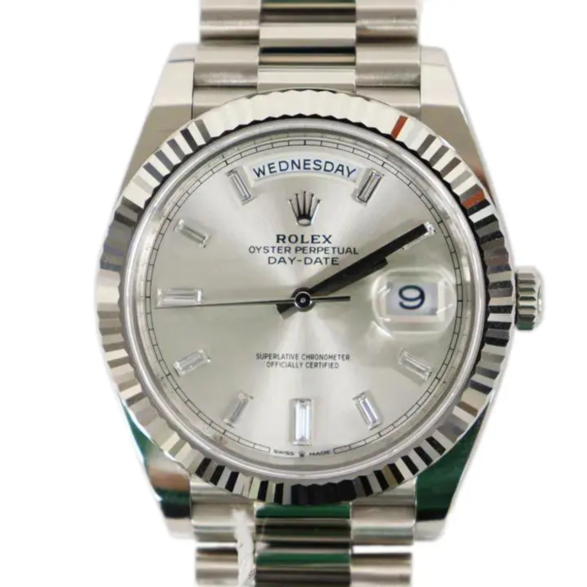 1st image of Rolex Rolex Day-Date 228239 Wristwatch, PreOwned condition