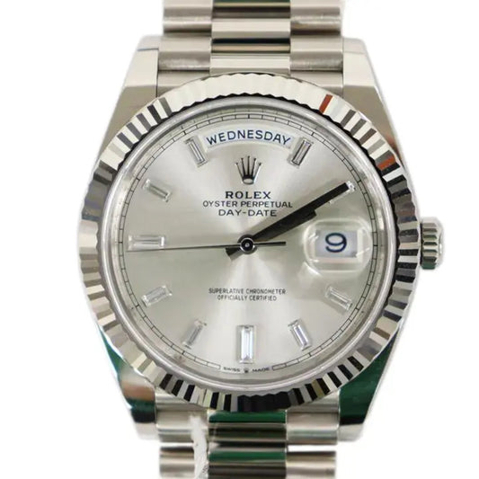 1st image of Rolex Rolex Day-Date 228239 Wristwatch, PreOwned condition