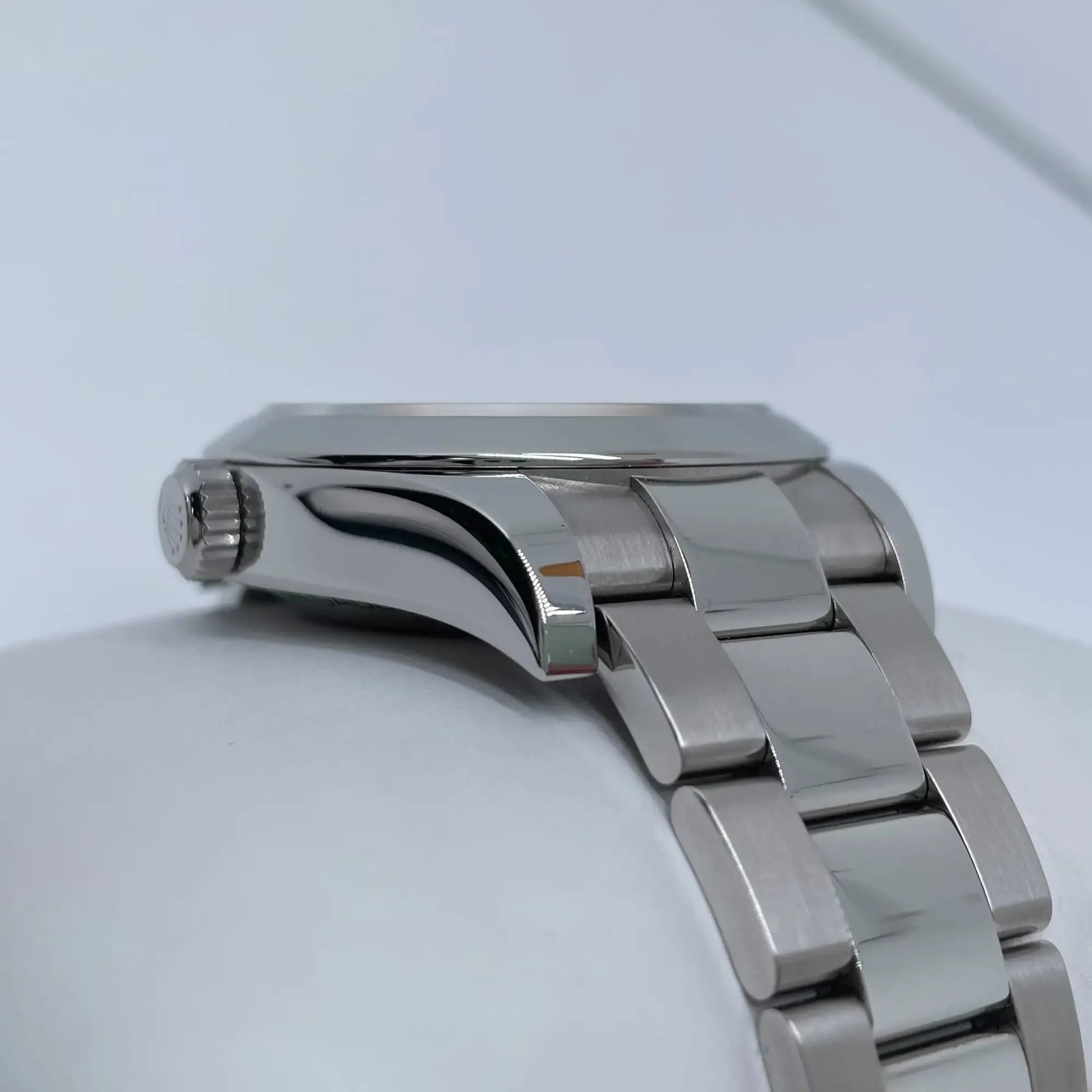3rd image of Rolex Rolex Milgauss Wristwatch, PreOwned condition