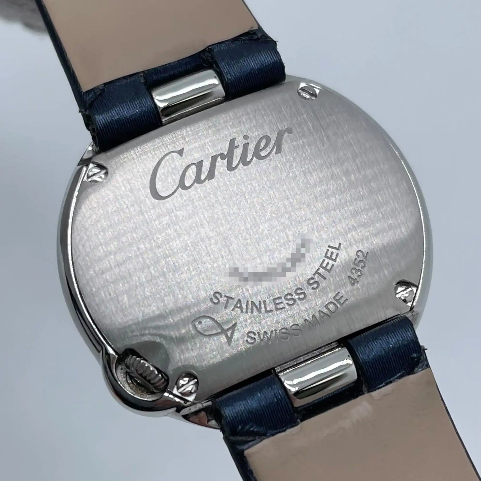 12th image of Cartier W4BL0002 Wristwatch, PreOwned condition