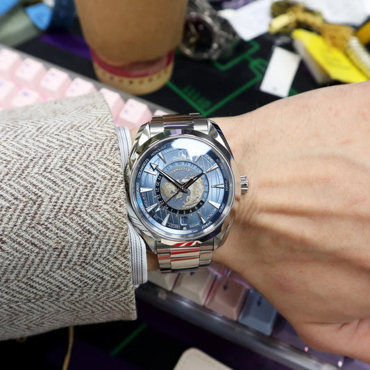 2nd image of OMEGA Seamaster Wristwatch, New condition