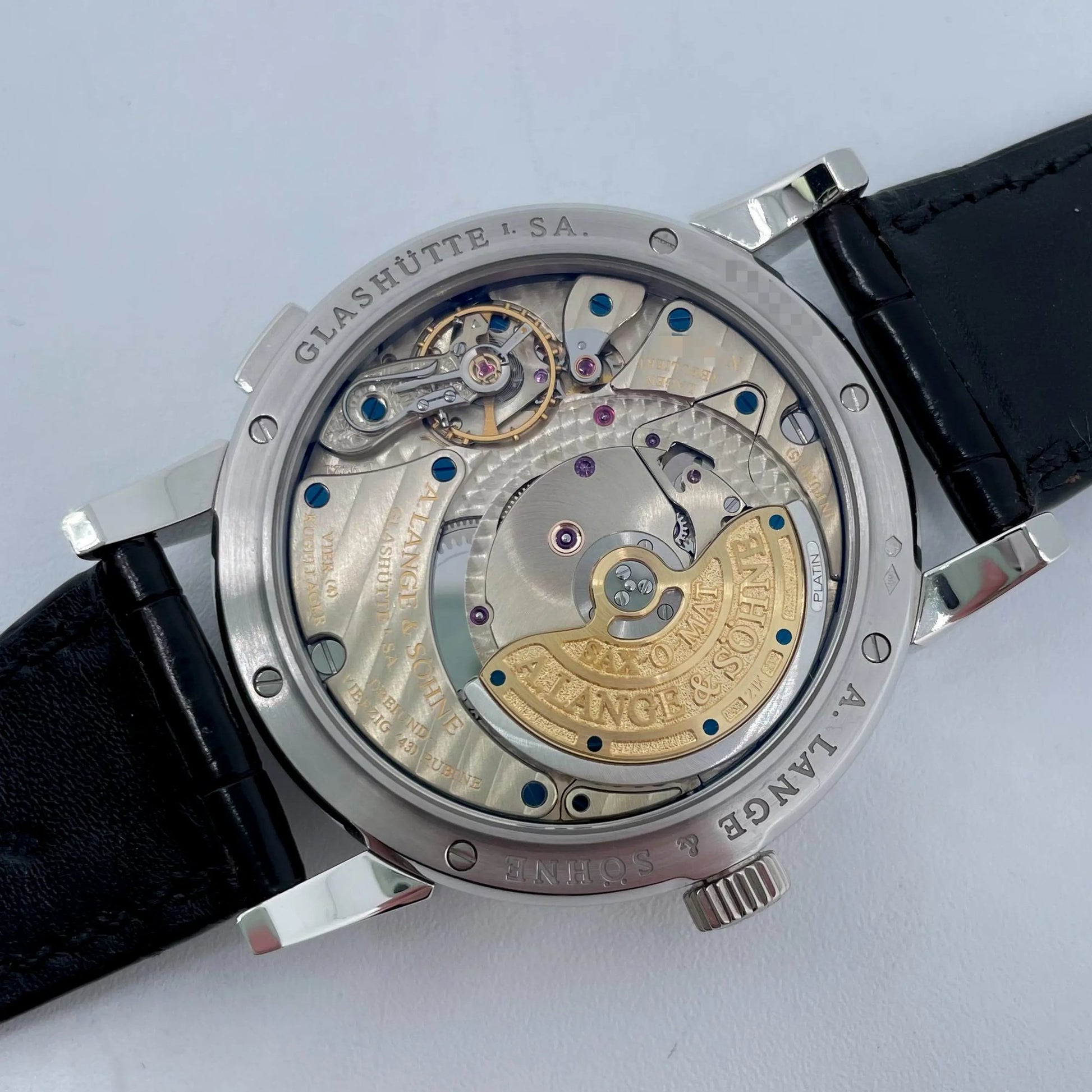 14th image of A. Lange & Söhne 310.025E Wristwatch, PreOwned condition