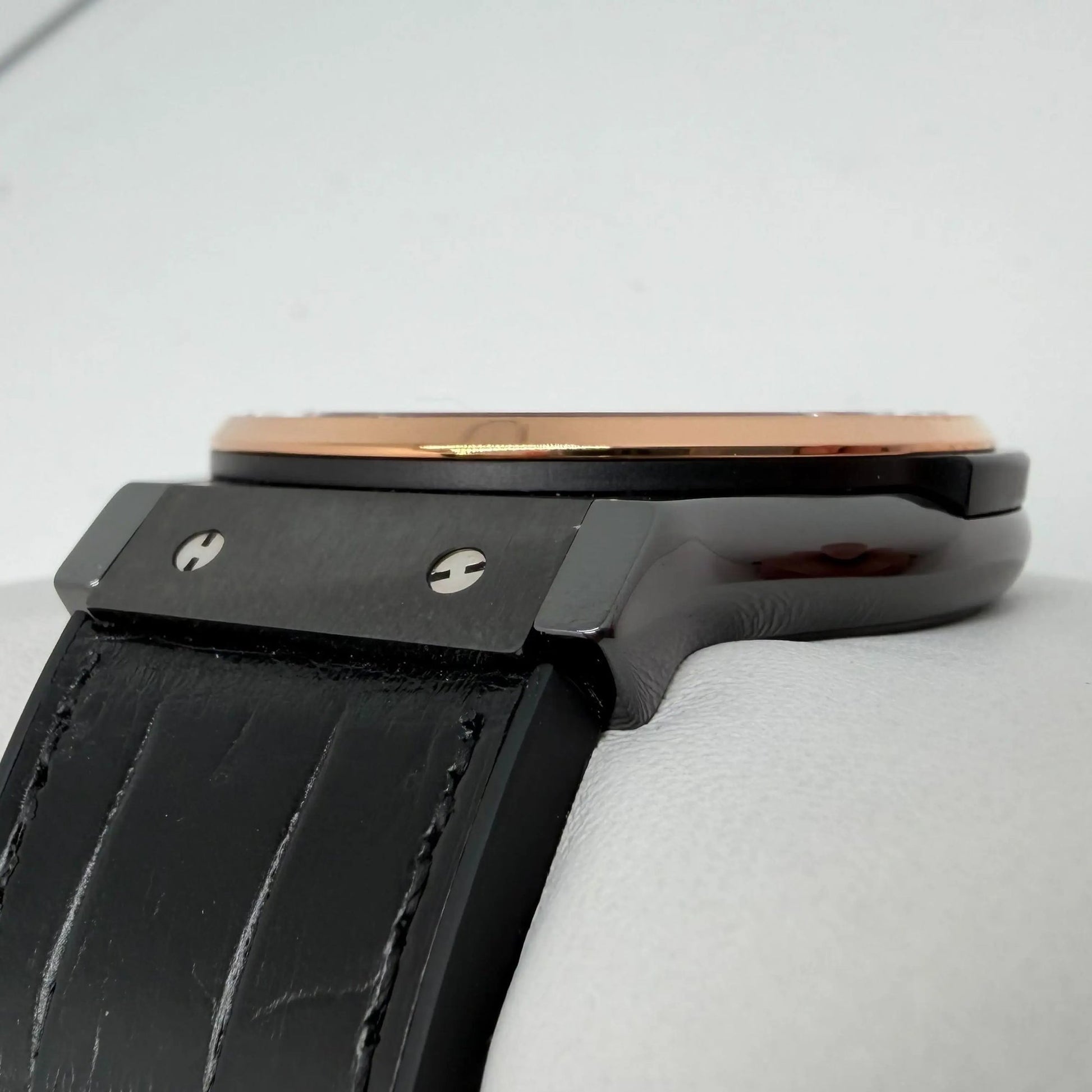 6th image of Hublot Classic Fusion Wristwatch, PreOwned condition