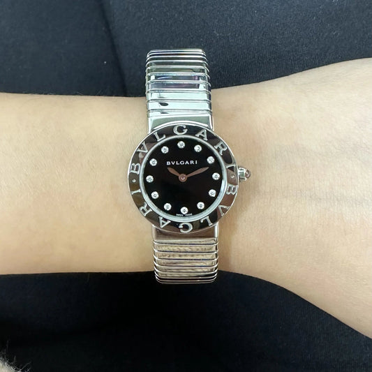 2nd image of Bvlgari Bvlgari Serpenti Wristwatch, New condition