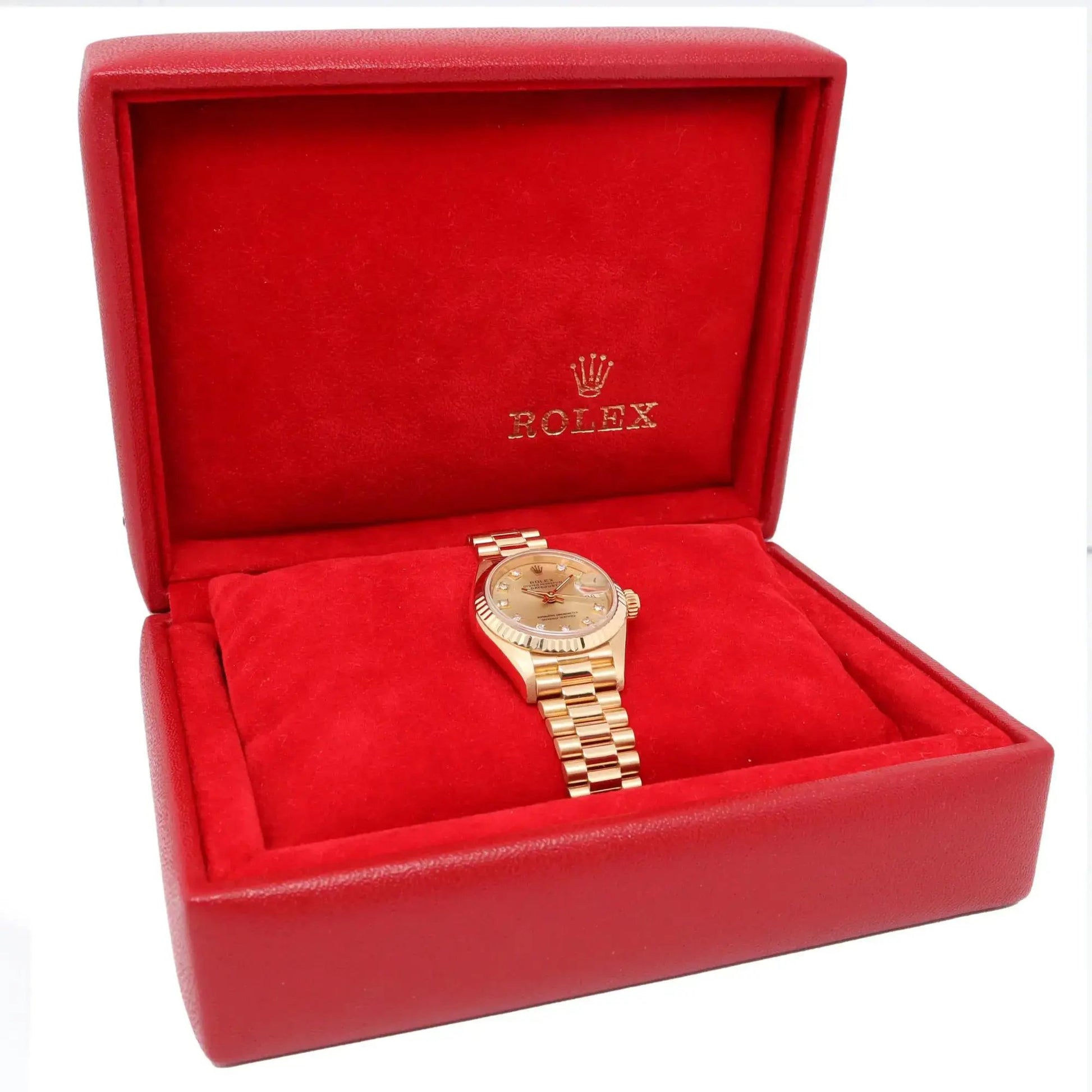 3rd image of Rolex Rolex Datejust Wristwatch, PreOwned condition