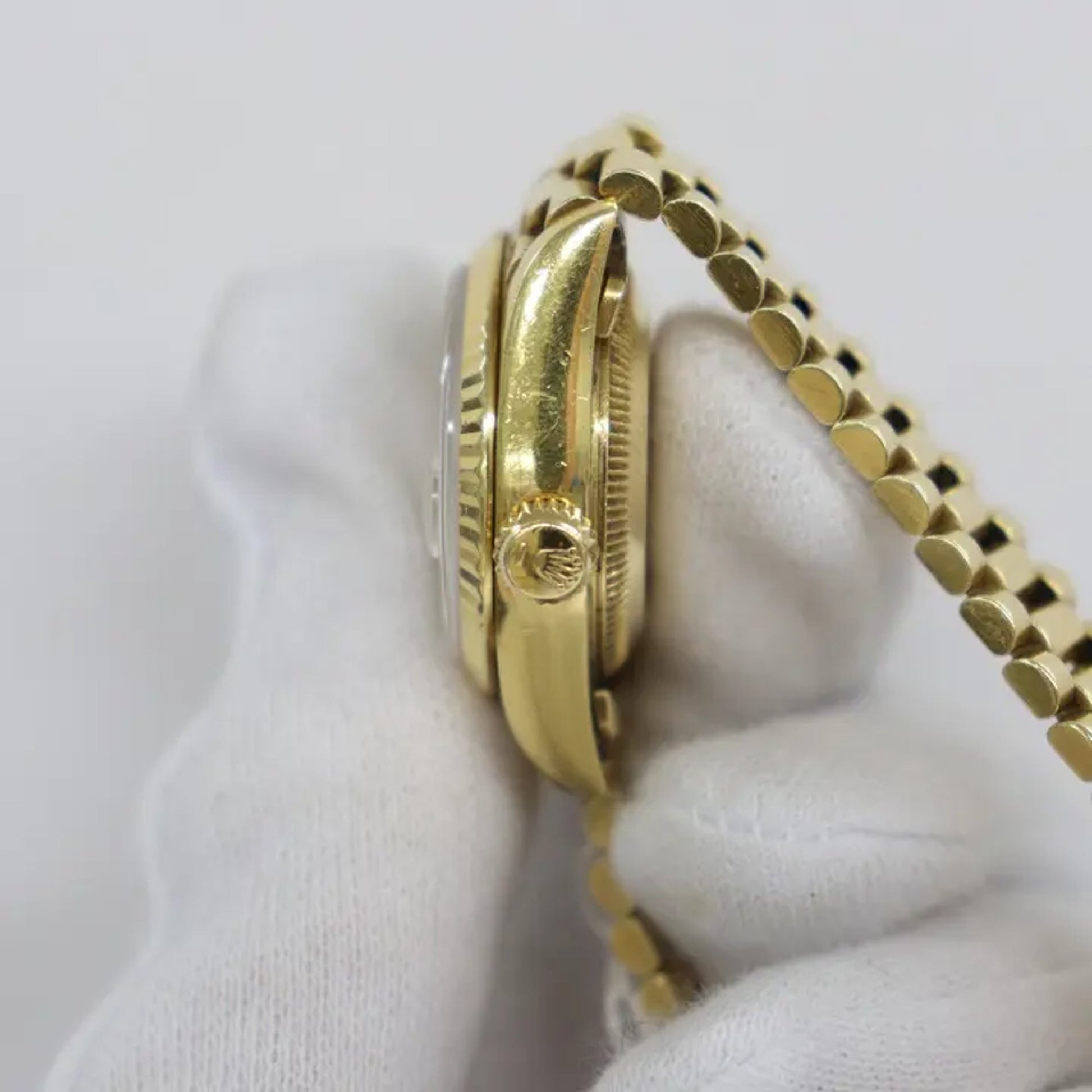2nd image of Rolex Datejust Wristwatch, PreOwned condition