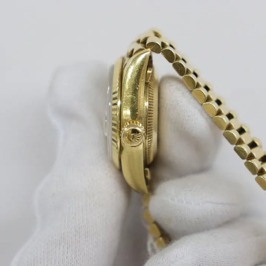 2nd image of Rolex Datejust Wristwatch, PreOwned condition