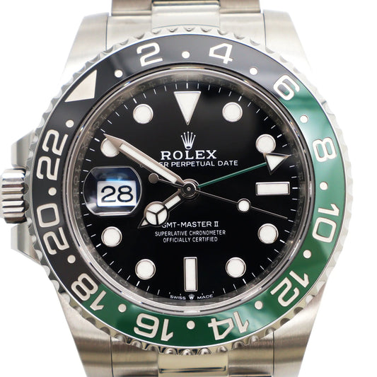 1st image of Rolex Rolex GMT-Master II 126720 Wristwatch, Unworn condition