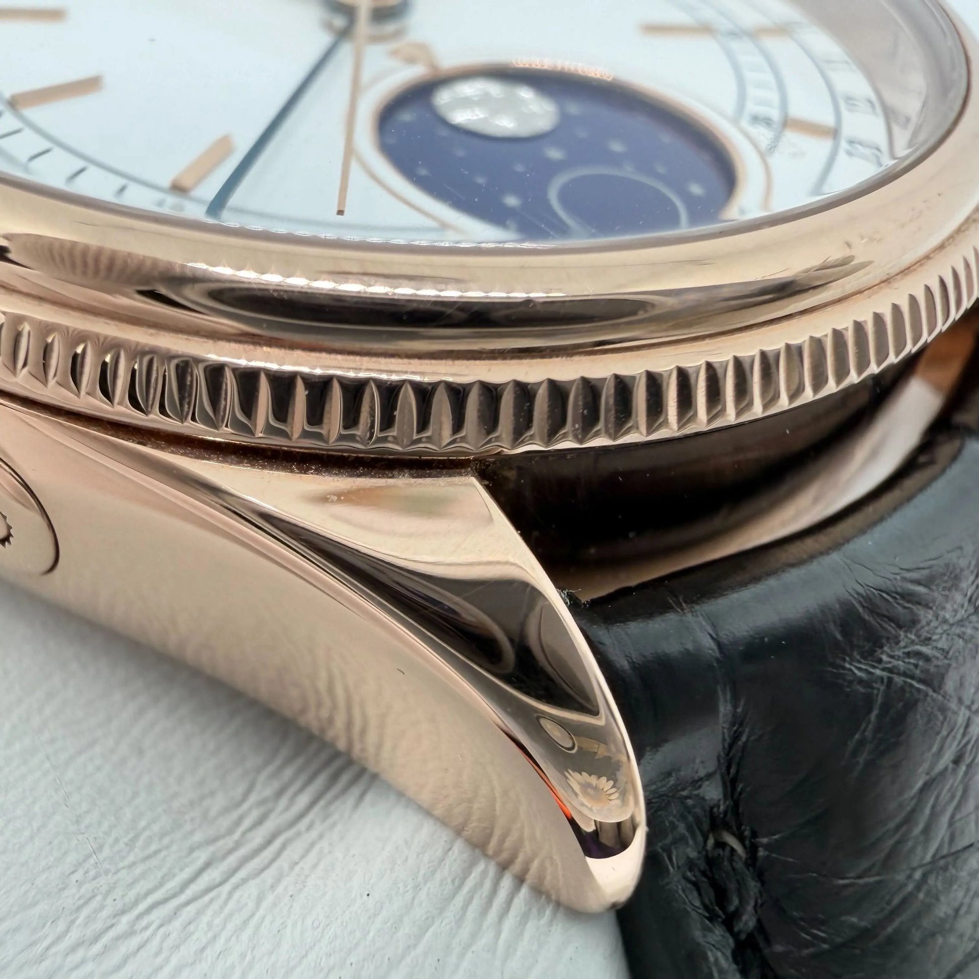 3rd image of Rolex Cellini Moonphase Wristwatch, PreOwned condition